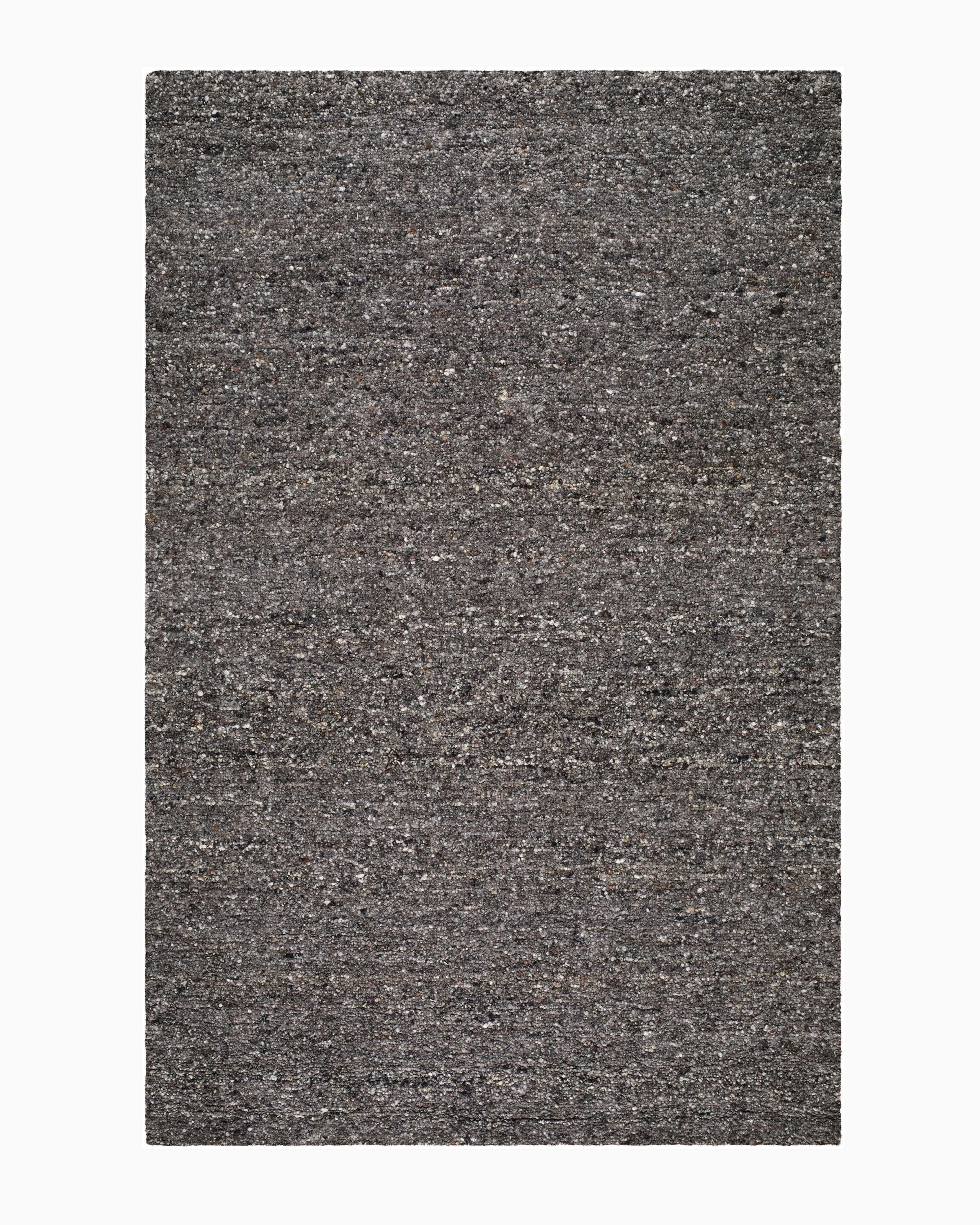Charcoal Hayes Wool Rug