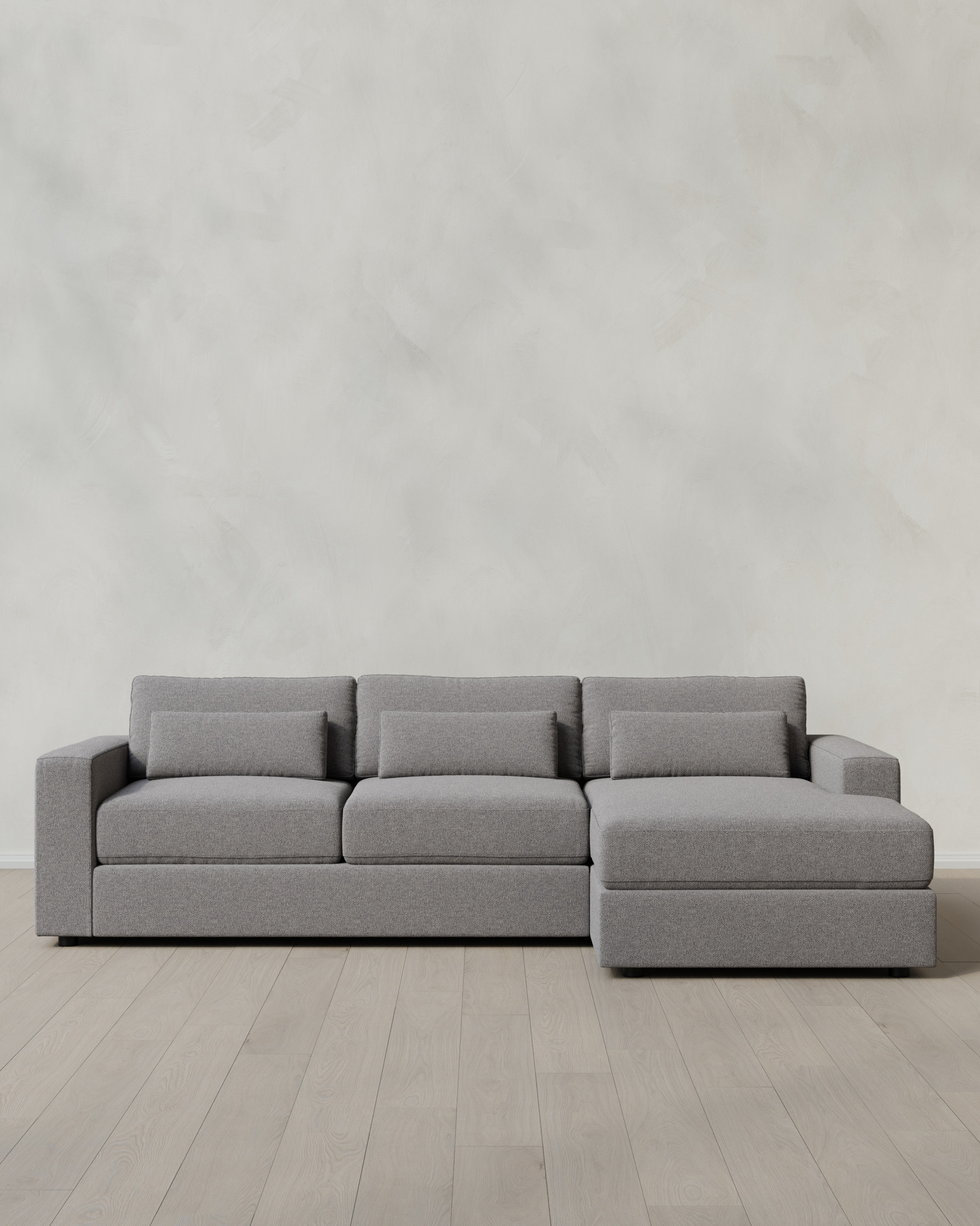 Quince Ashford Chaise Sectional