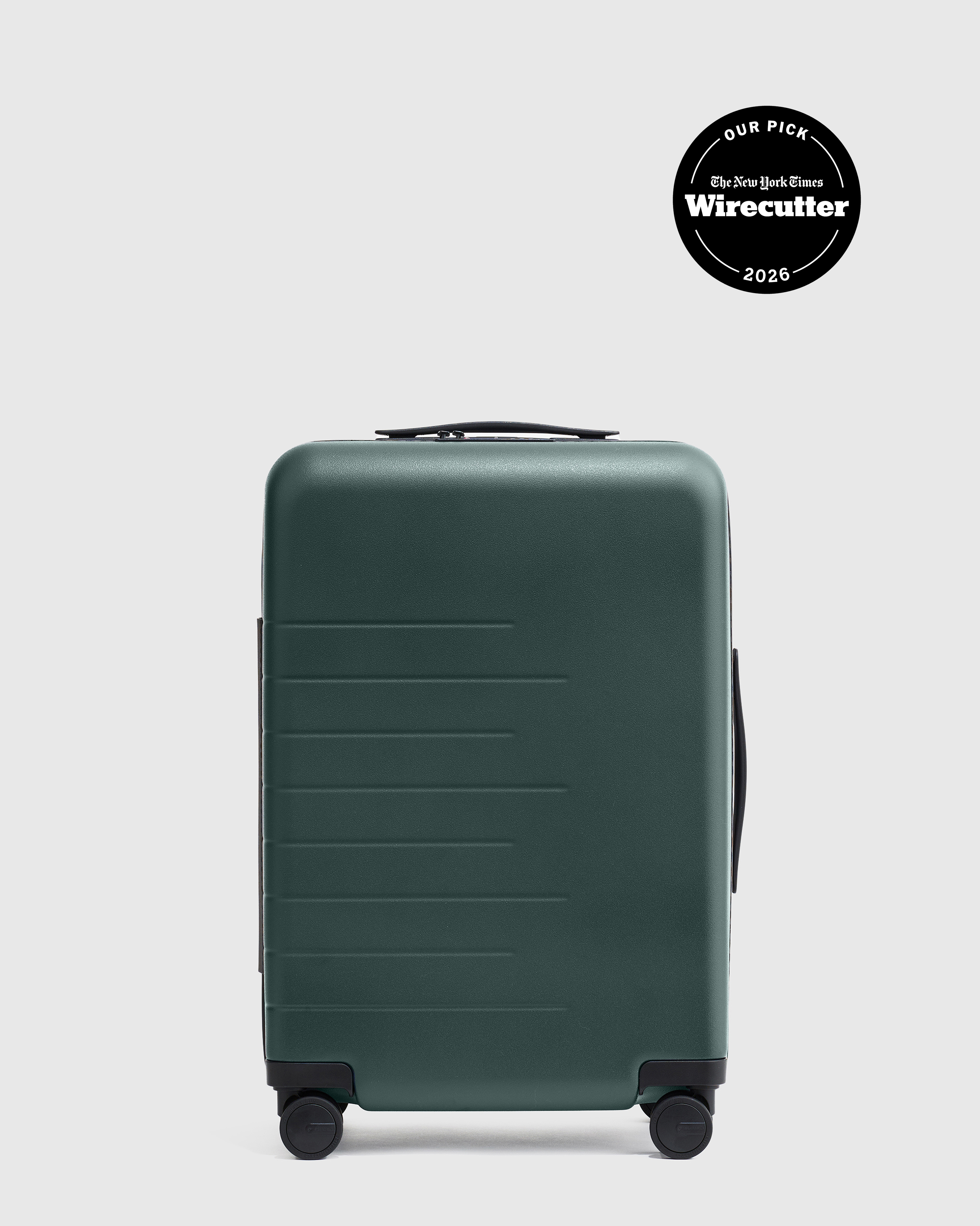 Dark Green Valise de cabine