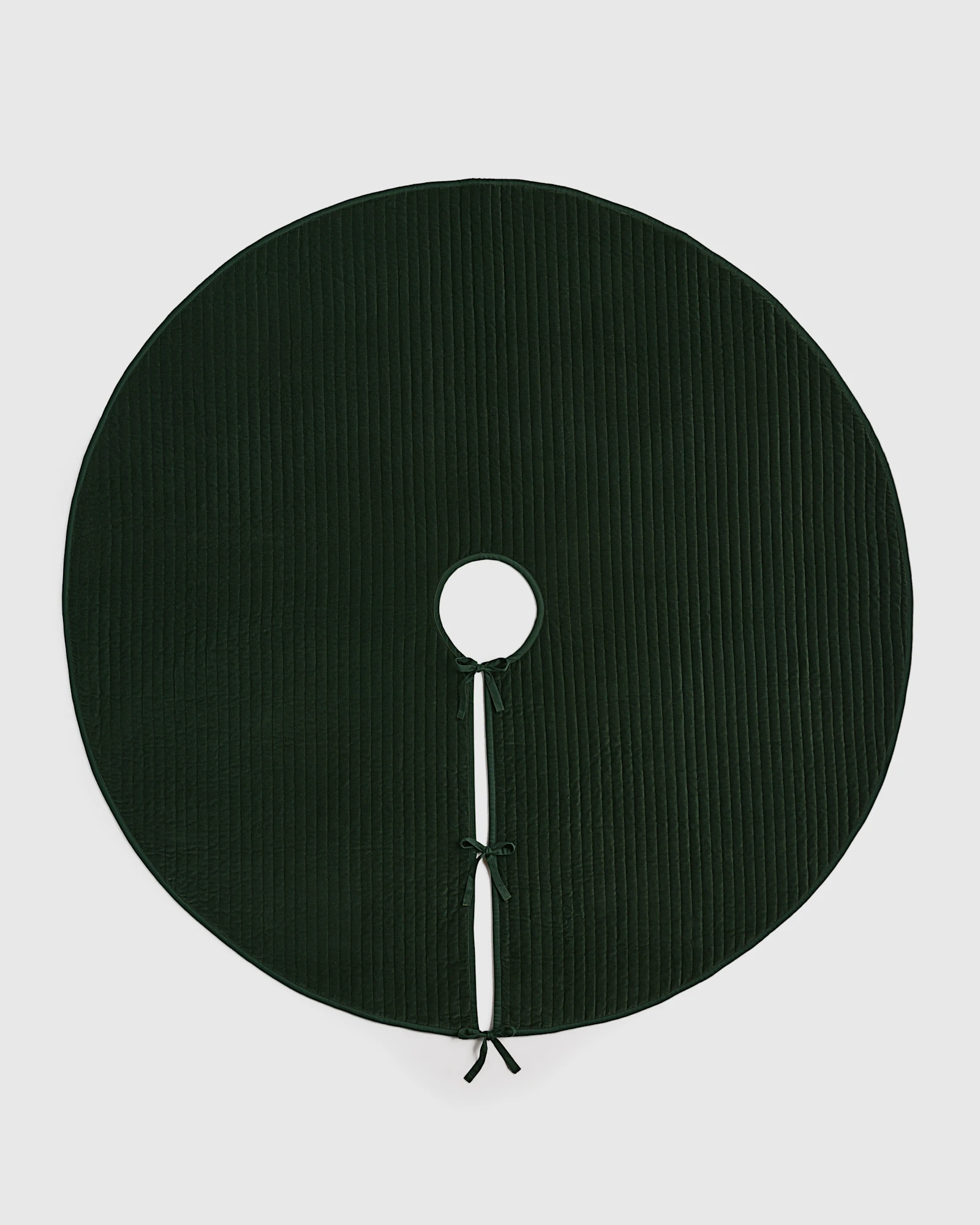 Cotton Velvet Tree Skirt