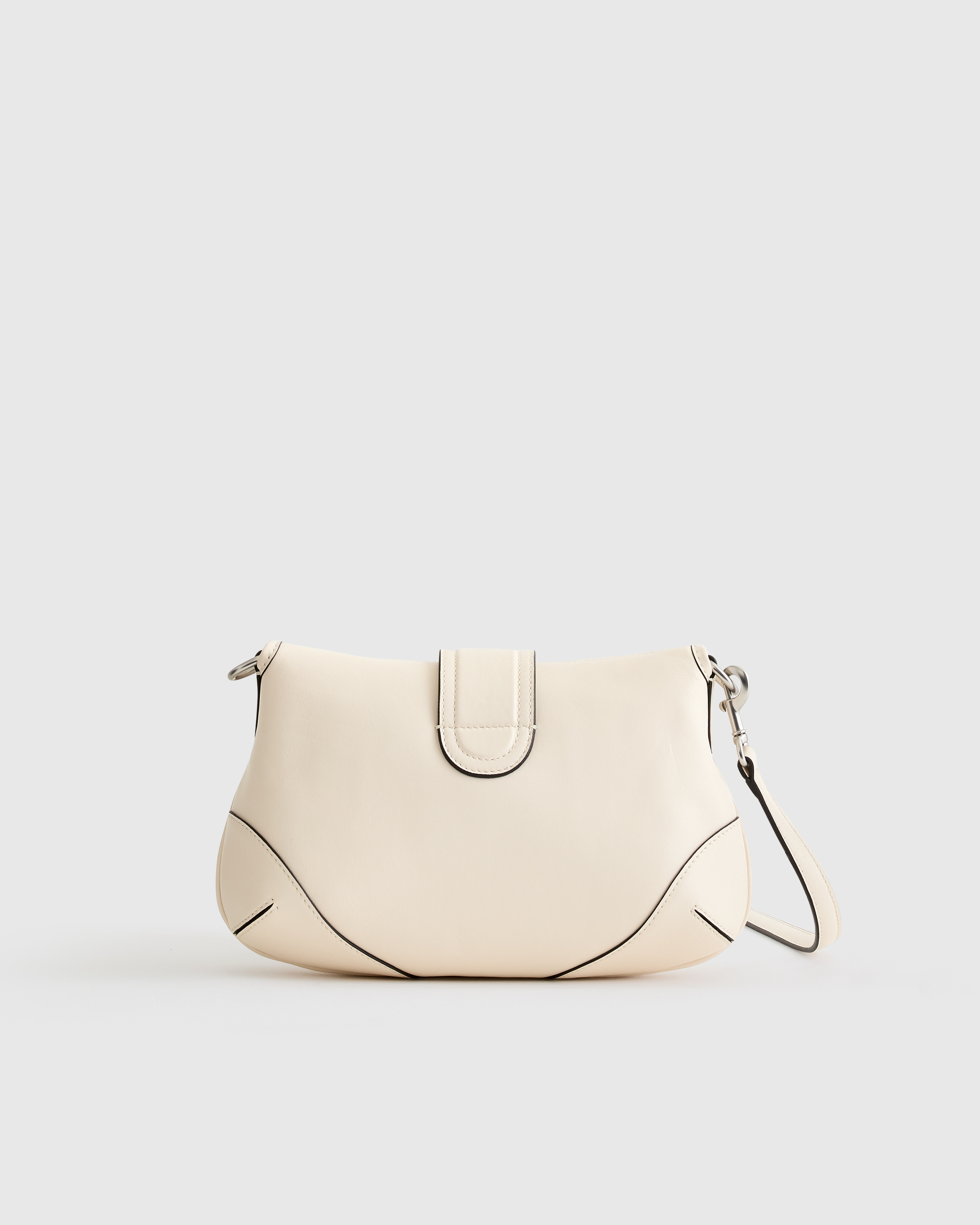 【PORTERNA】Bade Buckle Shoulder Bag Flap bag – Lancel