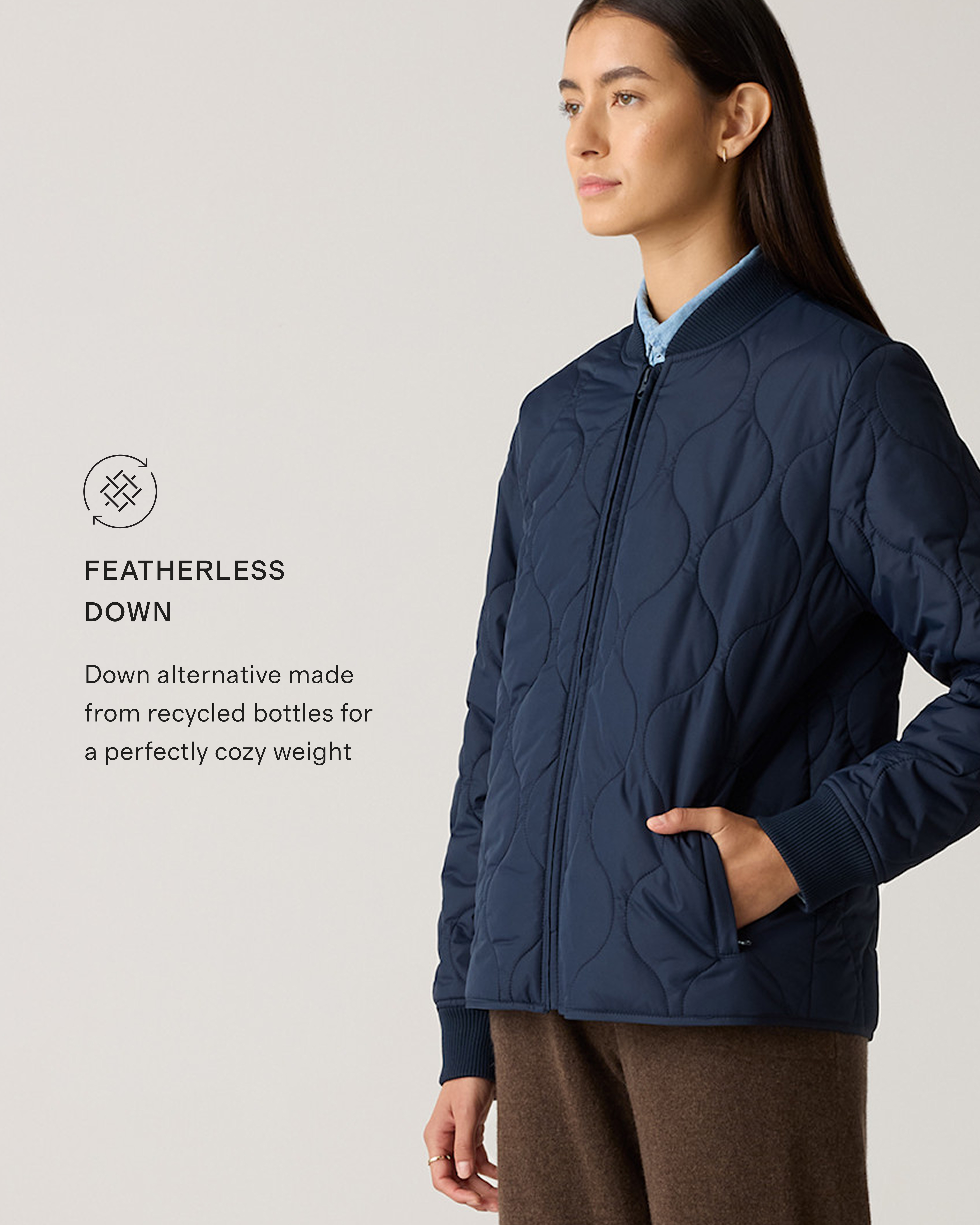 Featherless Quilted (Diamond)-1