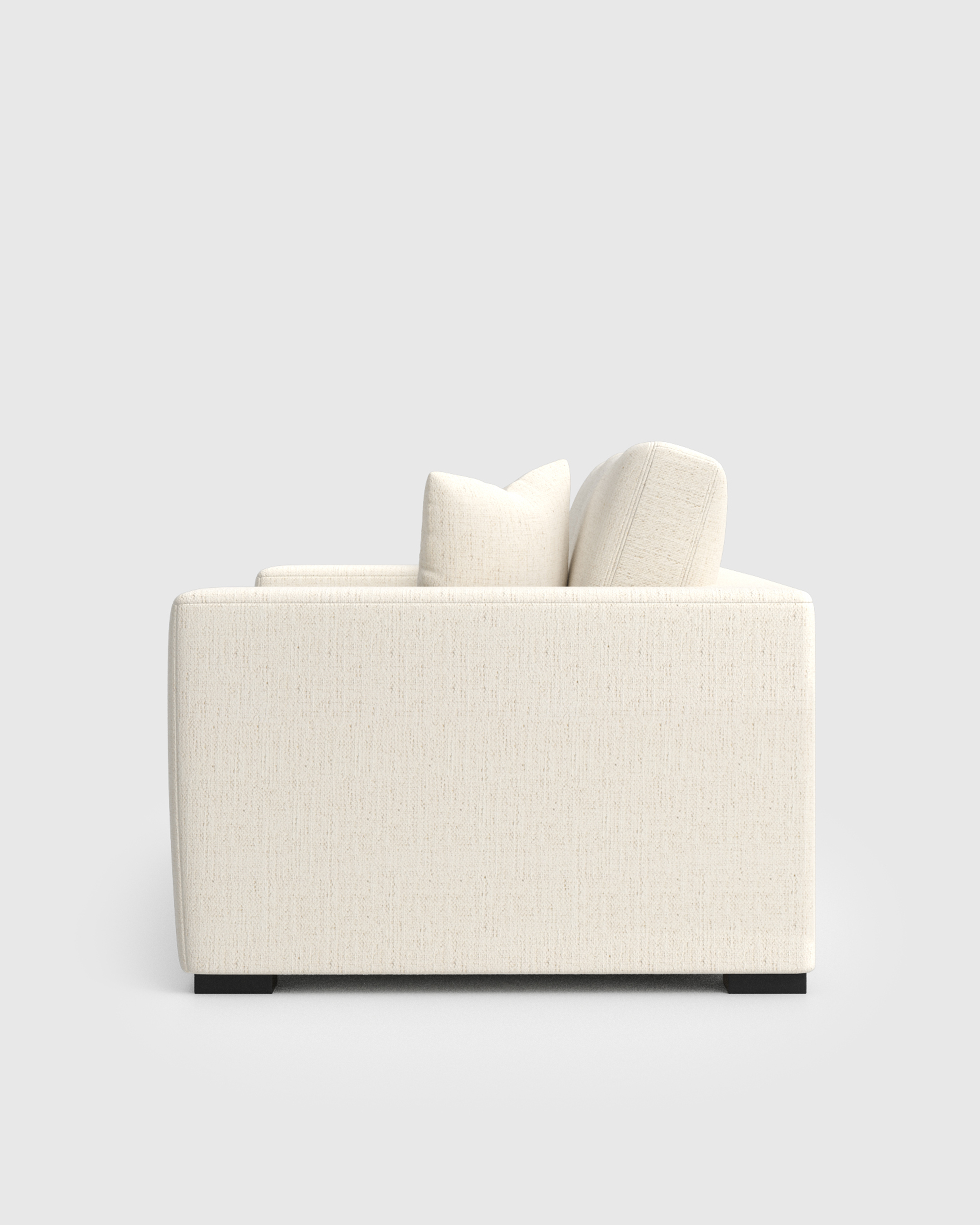 Oasis Sofa 7ft_Snow_Side-04