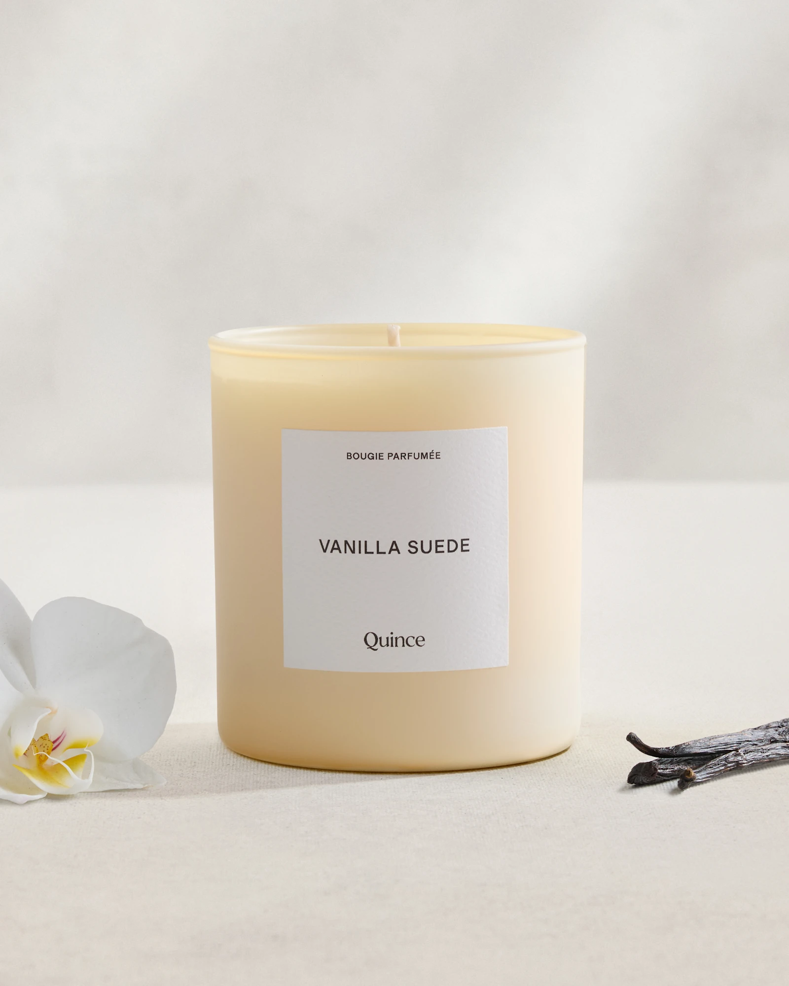 Vanilla Suede Candle