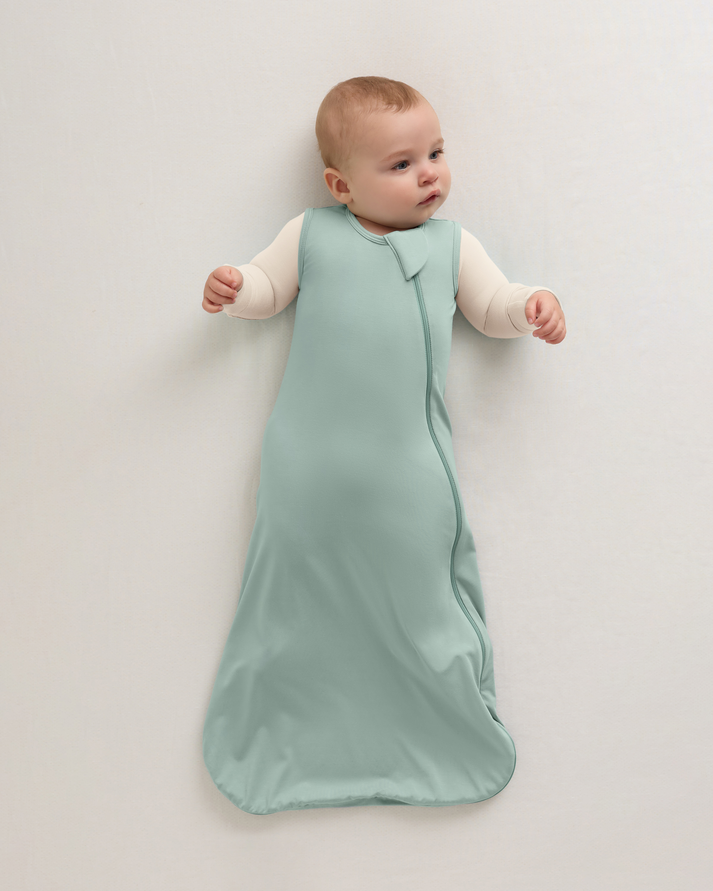 Granite Green Bamboo Sleep Bag 0.5 TOG