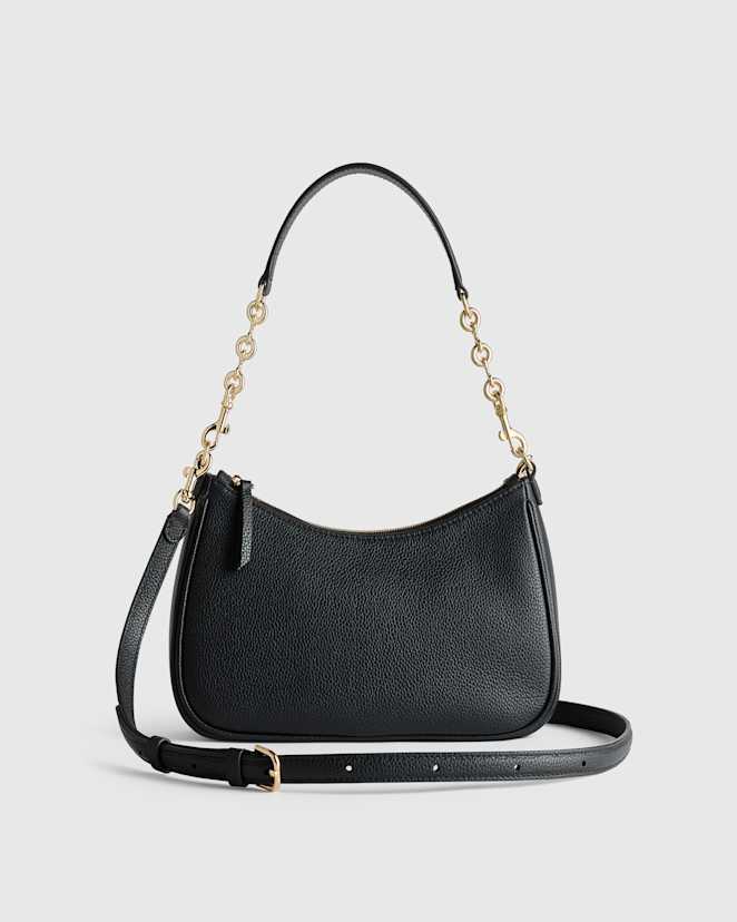 Black Dakota Mini Shoulder Bag