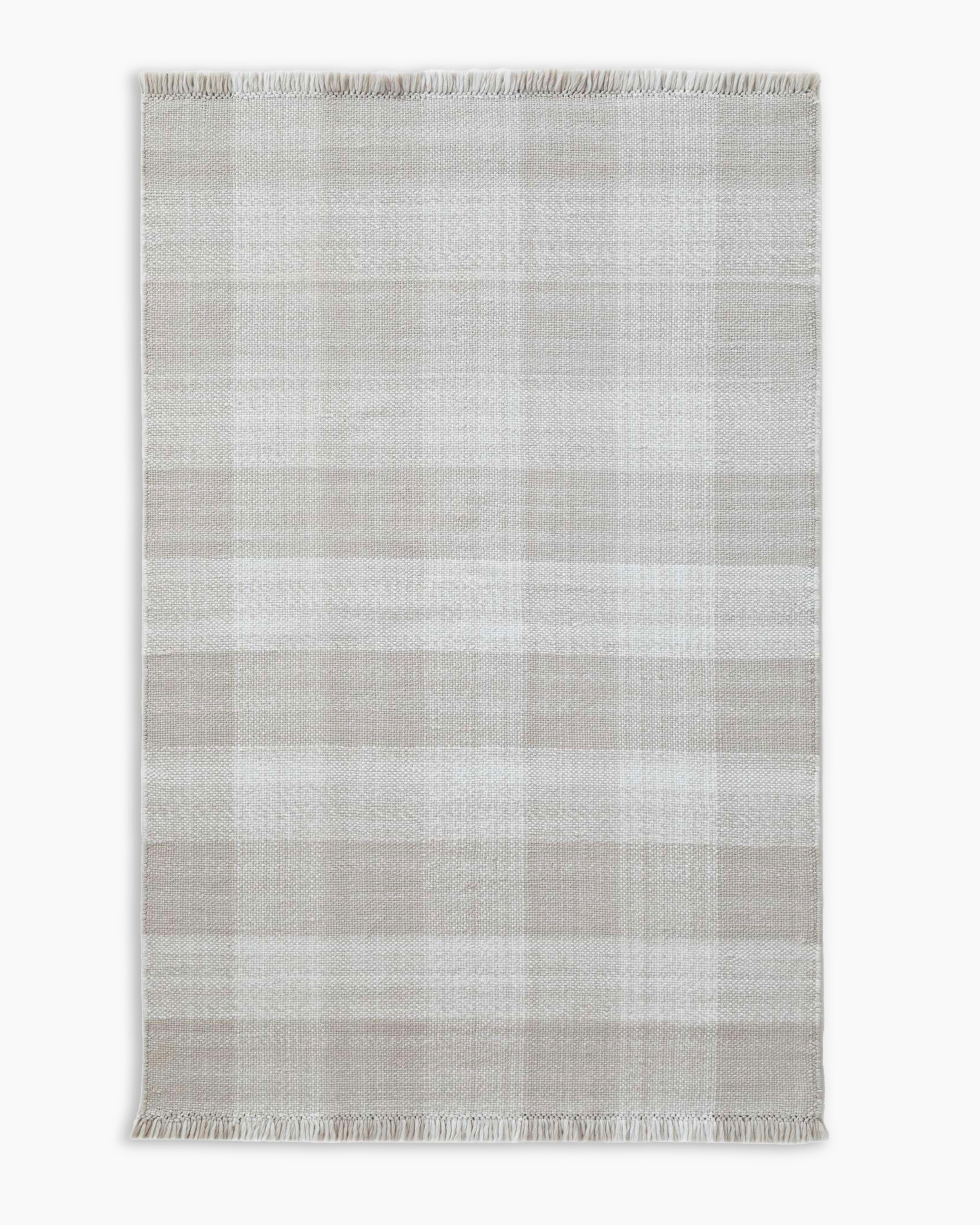 Neutral Marlowe Indoor/Outdoor Rug