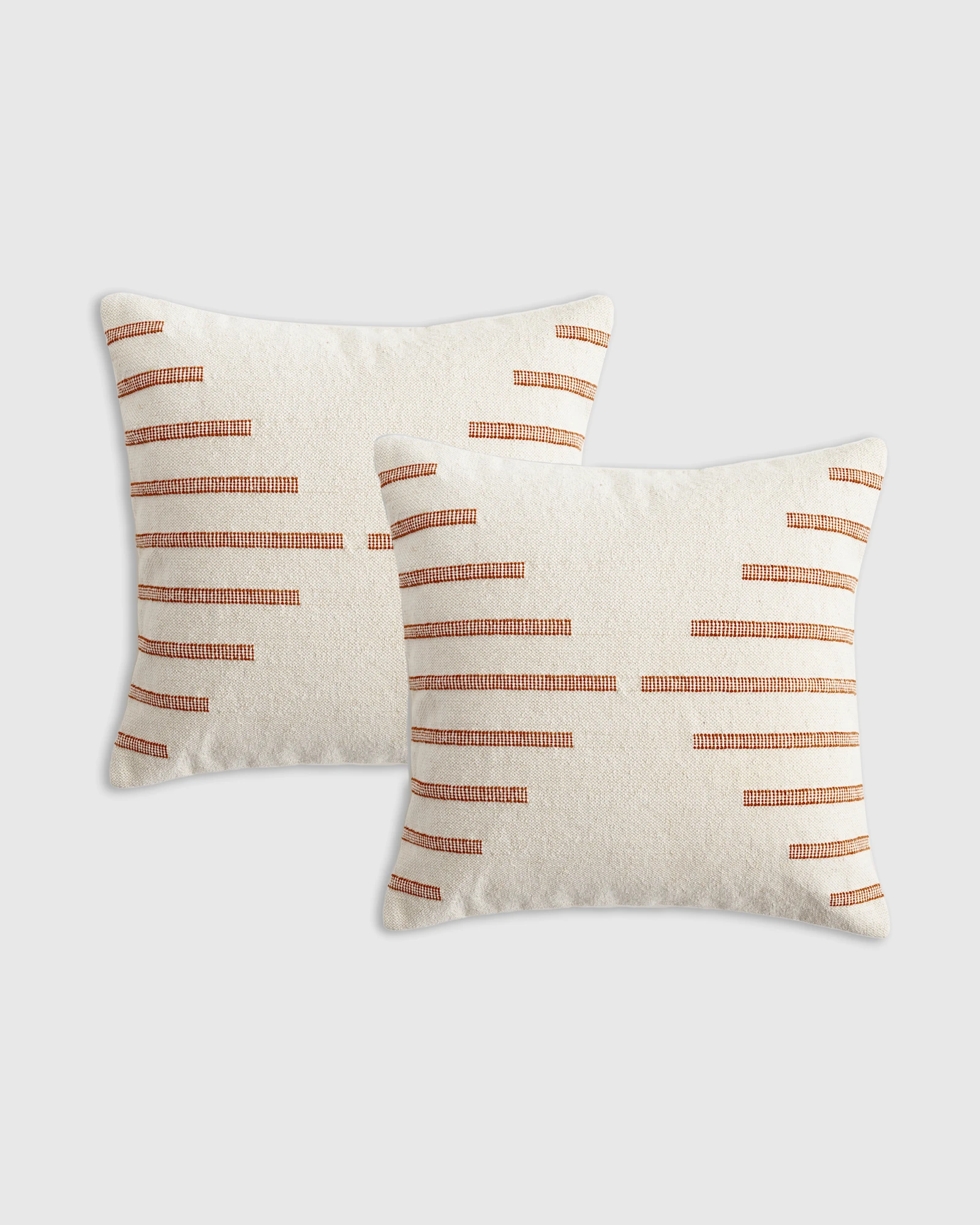 Bold Stripe Pillow Cover (Set of 2)