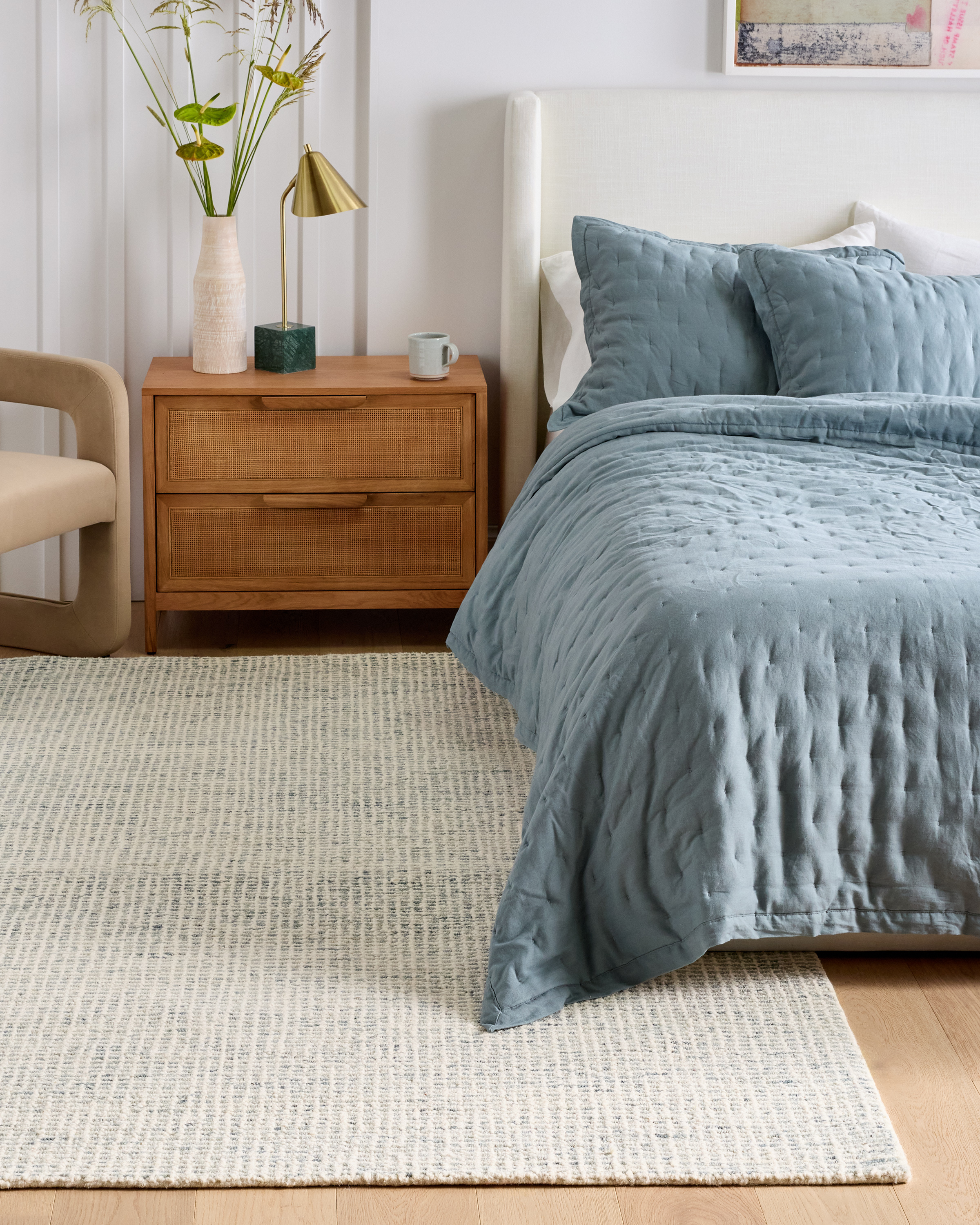 Park Wool Rug - Thumbnail 2