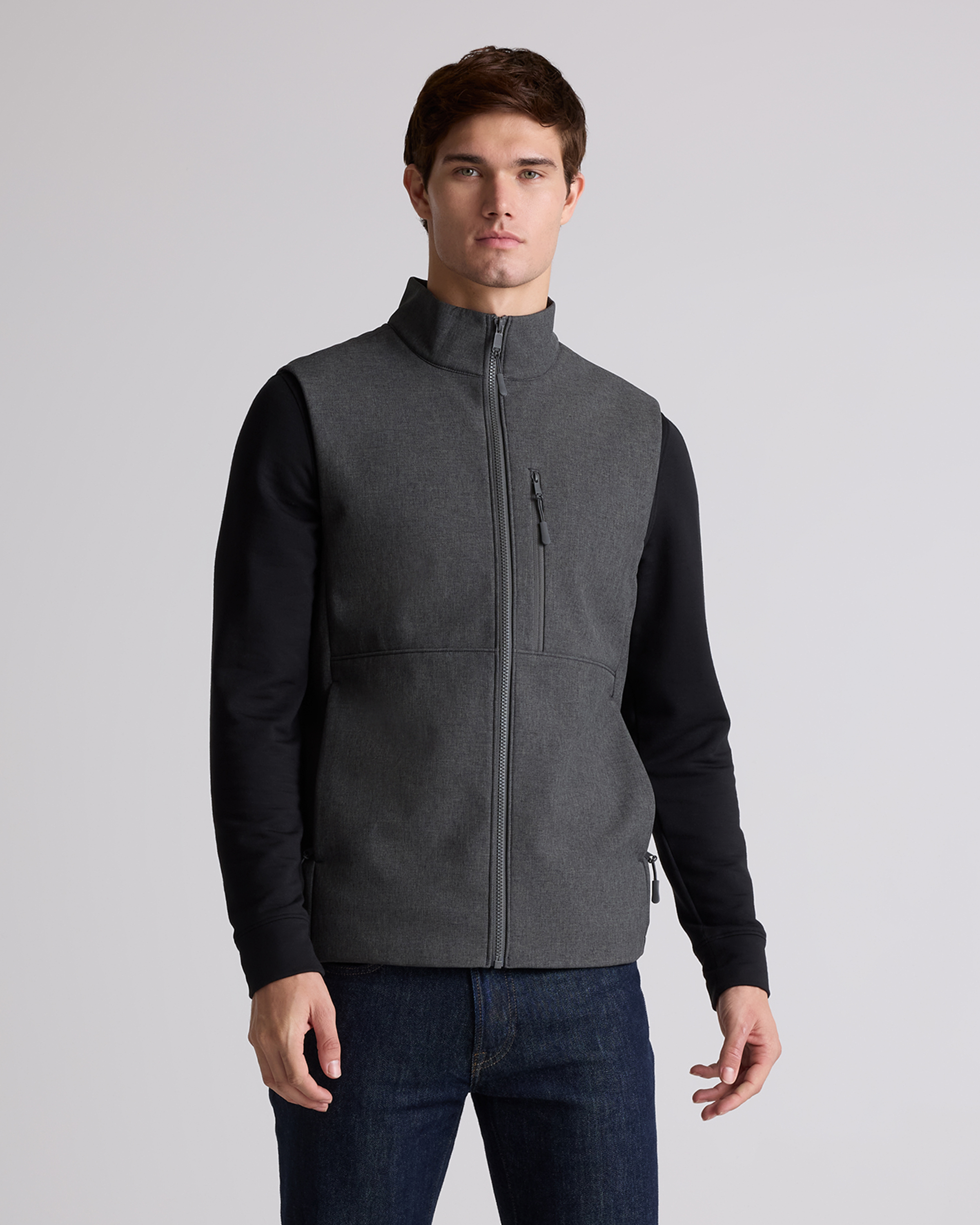 アウターその他 HUECLOSET Padding Puffer VEST SE466 Osvald Puffer Vest | GUESS Factory