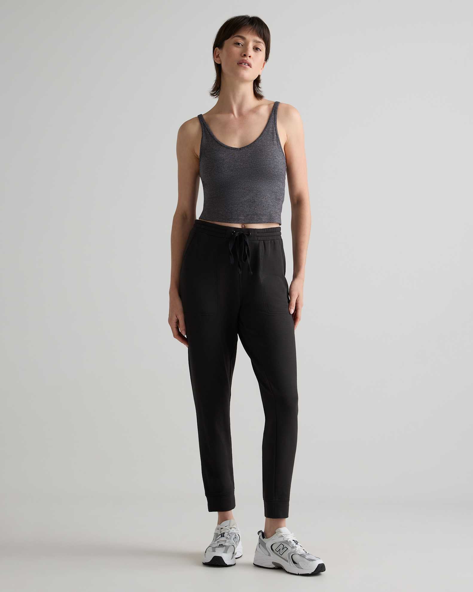 SuperSoft Fleece Joggers