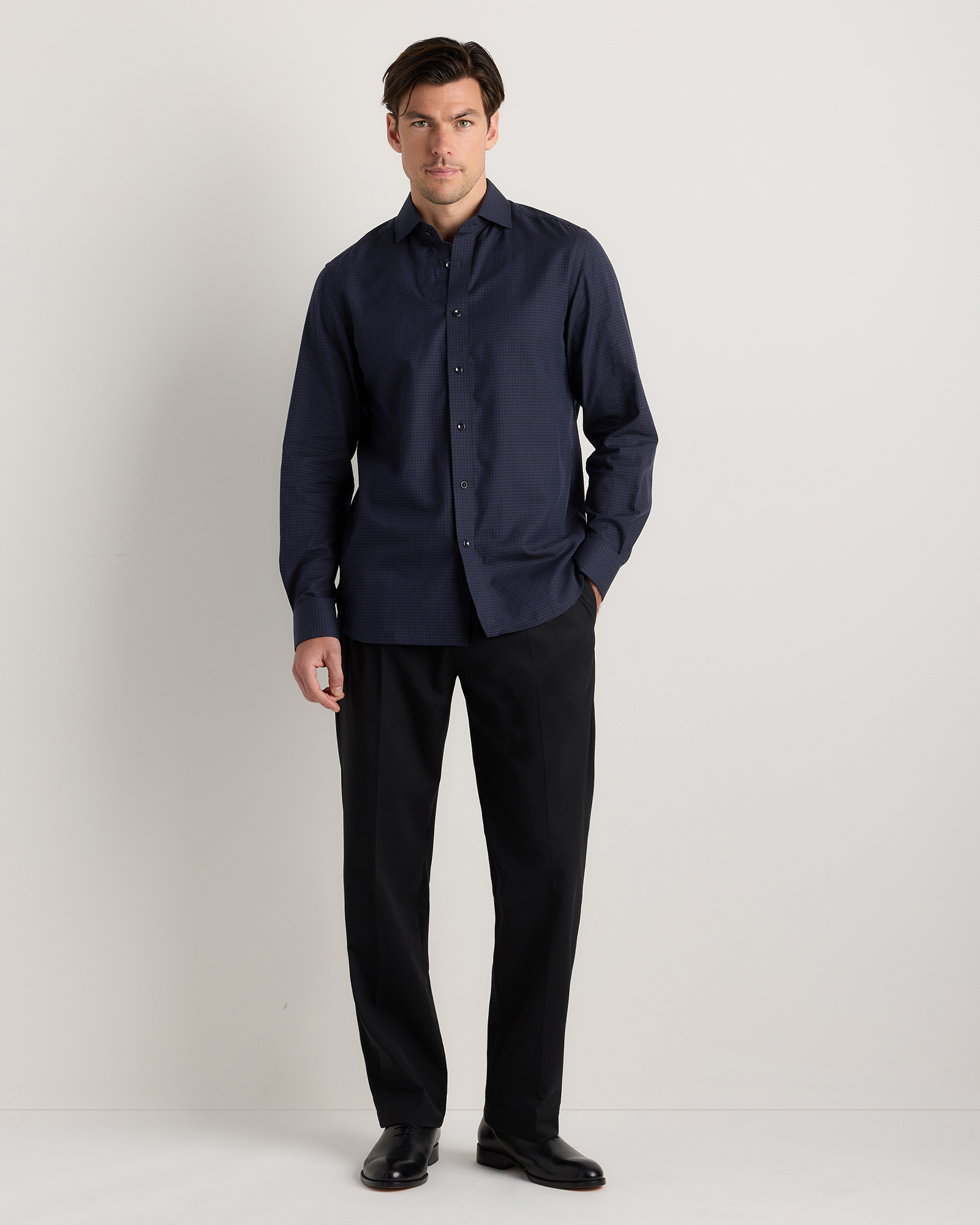 navy blue dress office Sarah Dress | Navy | Ladies Office Wear