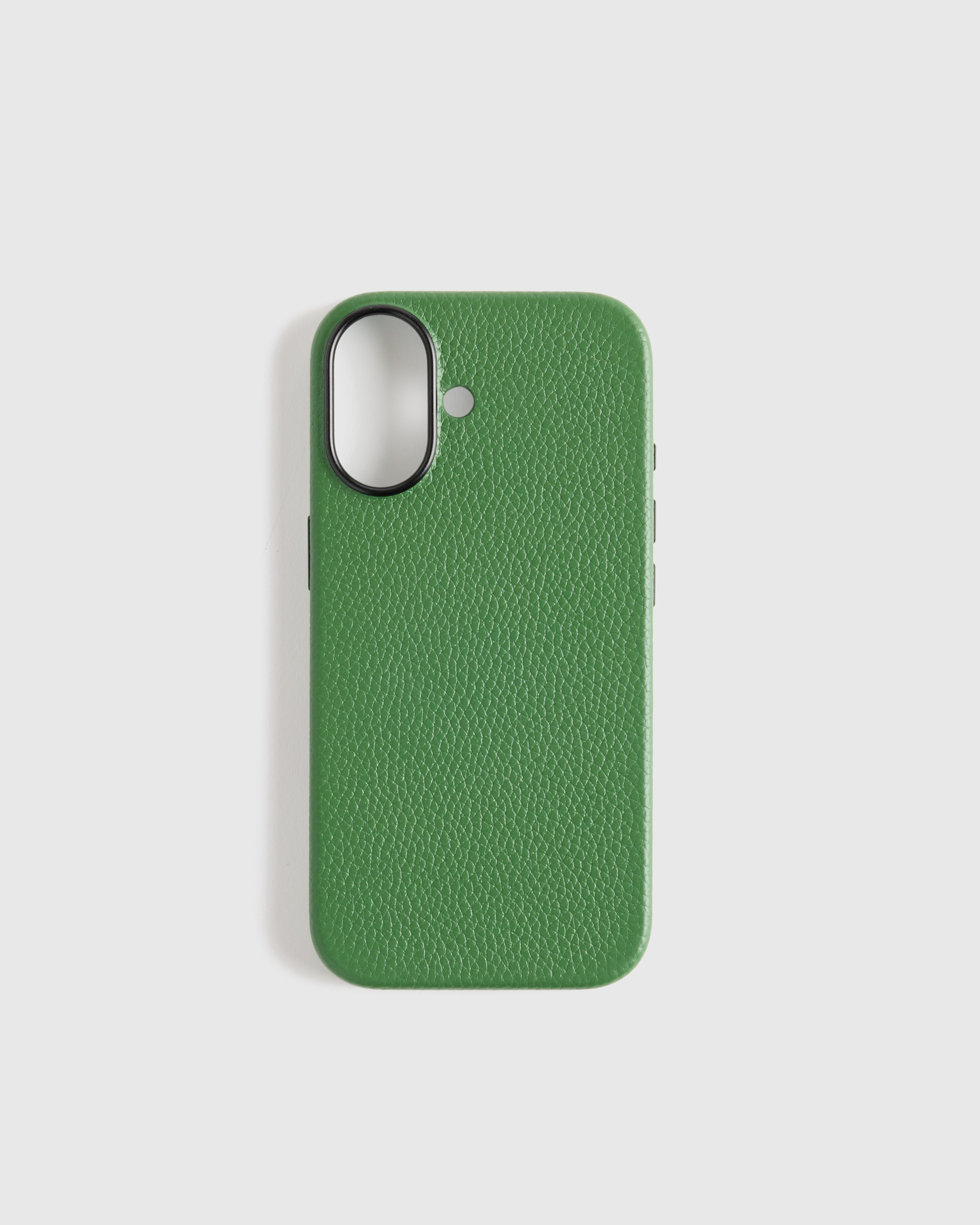 Emerald Leather iPhone MagSafe Case