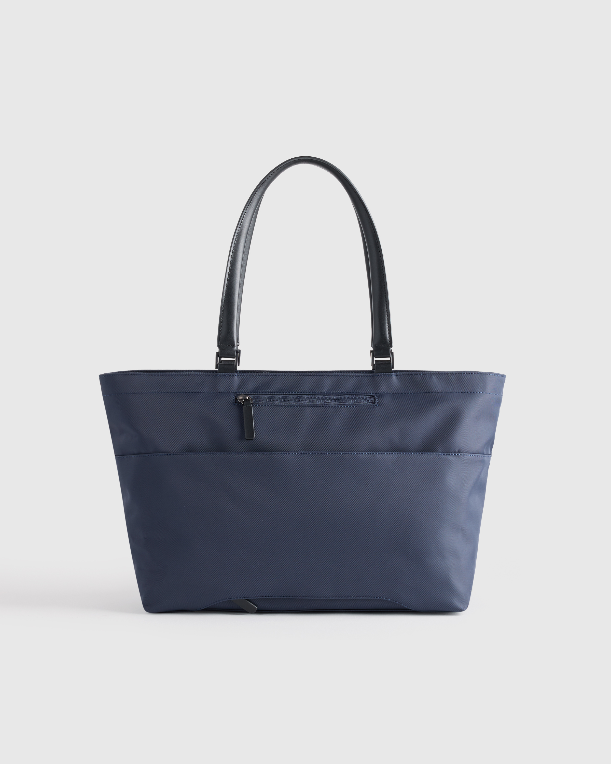 Voyage Nylon Travel Tote in Navy