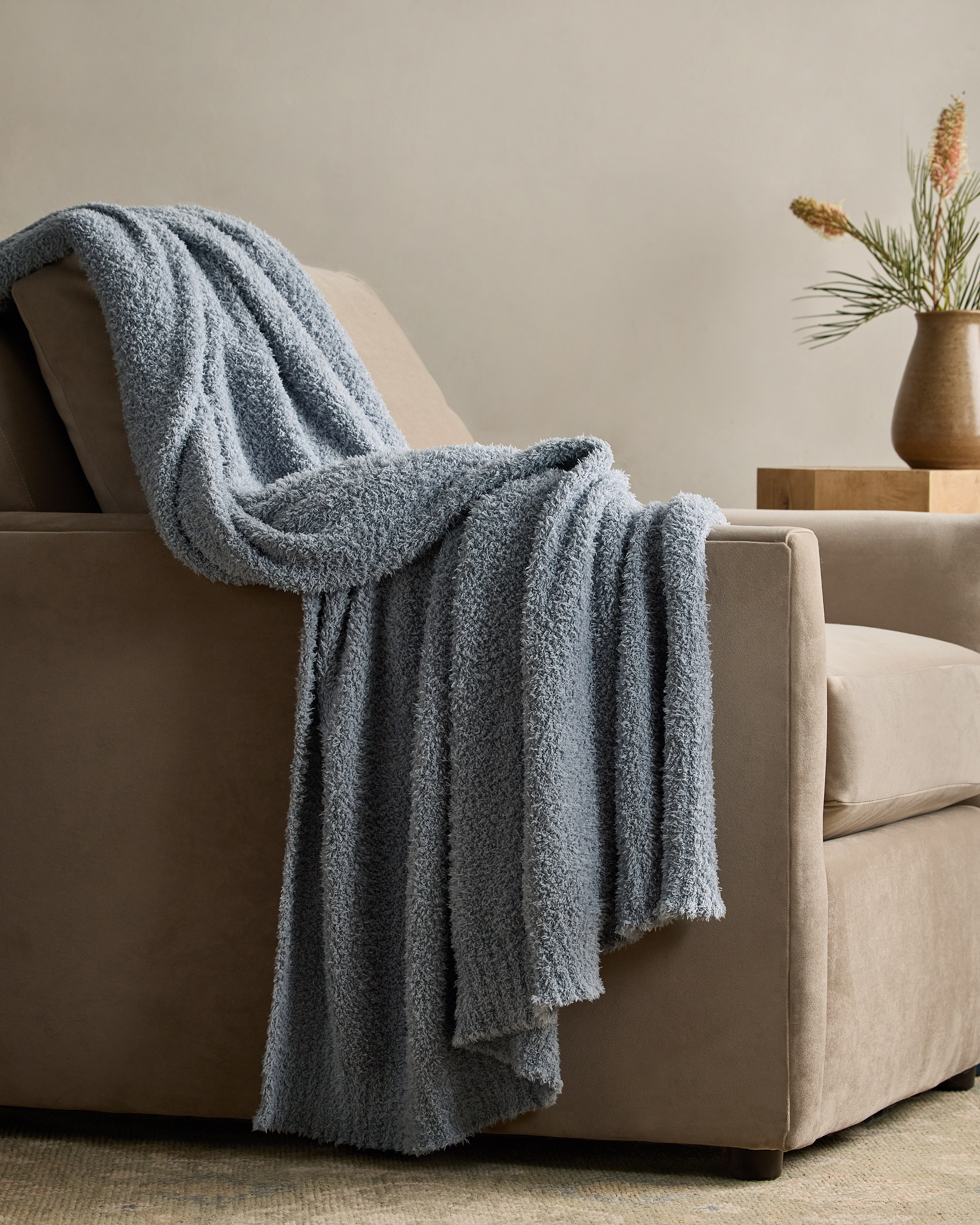 Sea Salt Everyday Cozy Throw