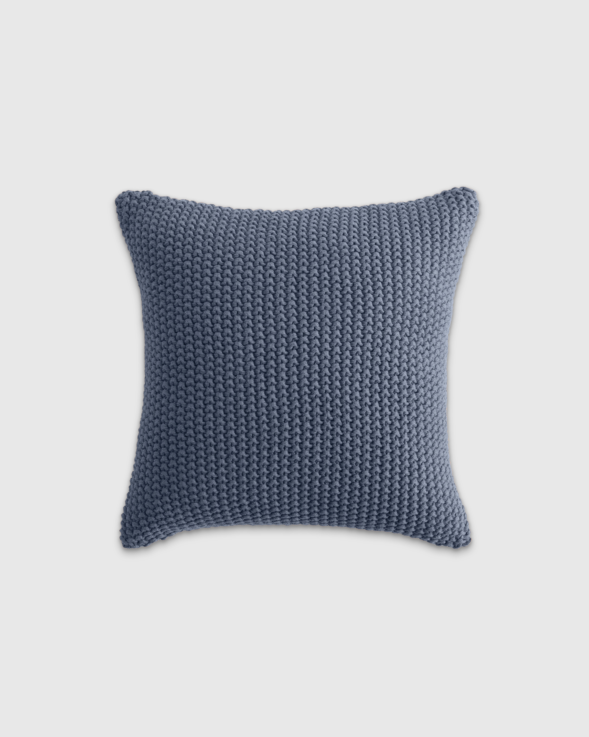 Mineral Cotton Fisherman Pillow Cover