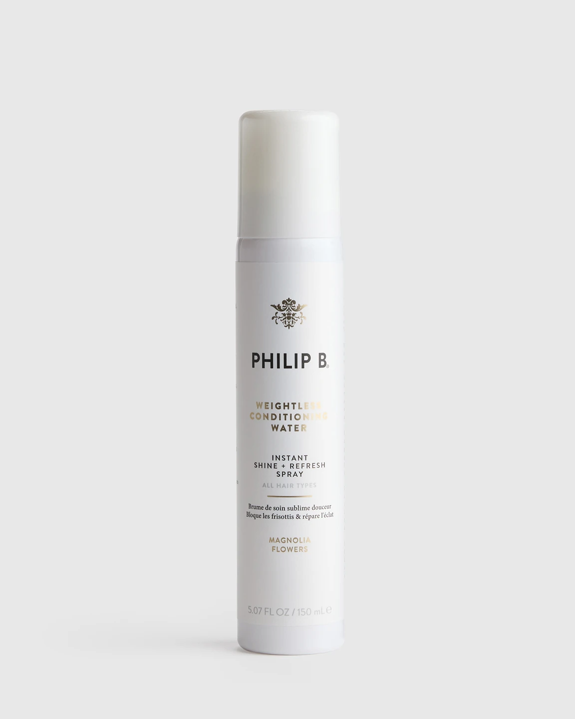 Weightless Conditioning Water by Philip B
