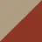 Khaki/Rust