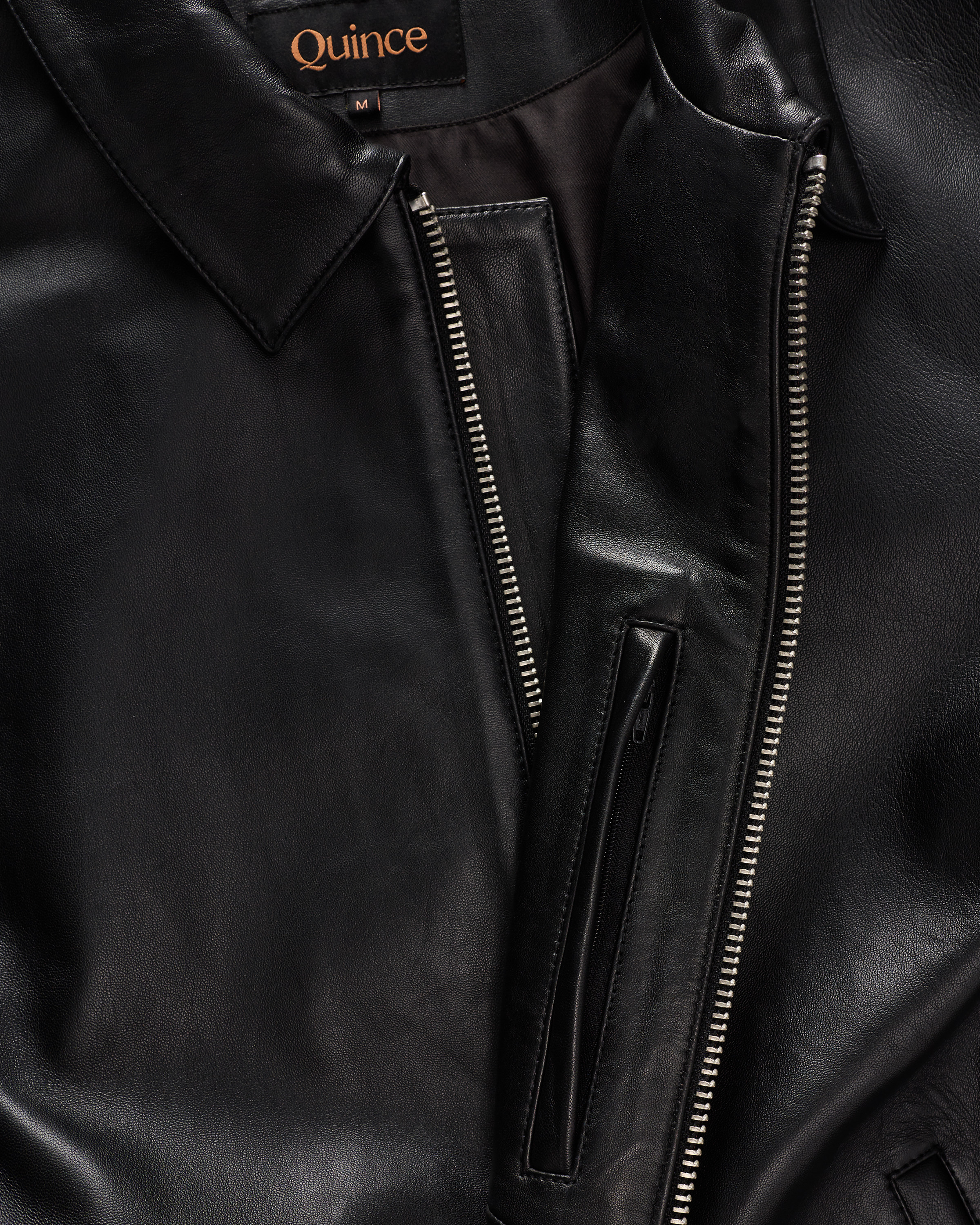 a*u様 FTC / LEATHER HARRINGTON JACKET FTC（エフティーシー）の「LEATHER HARRINGTON JACKET（その他