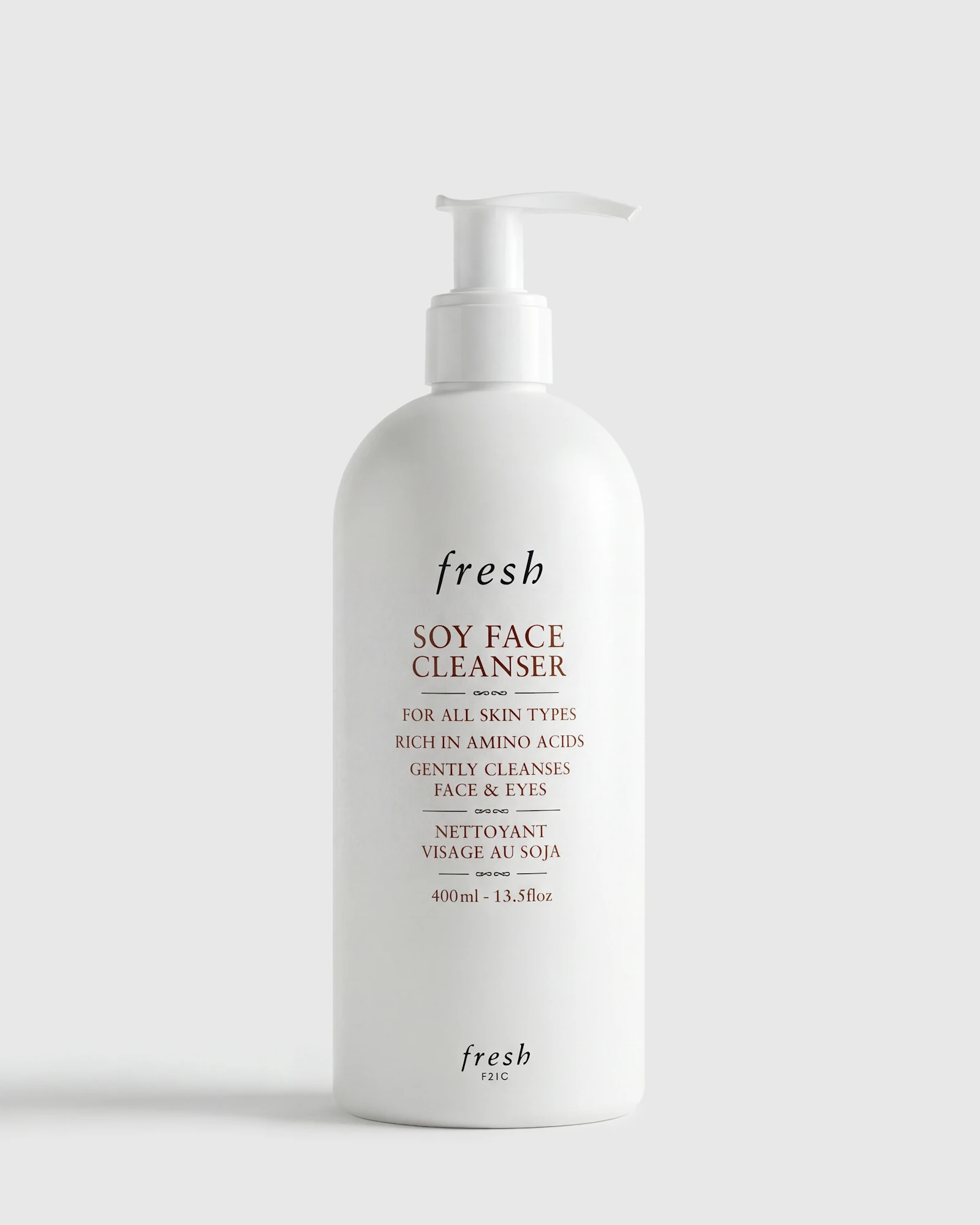 Soy Face Cleanser 13.5 oz by Fresh