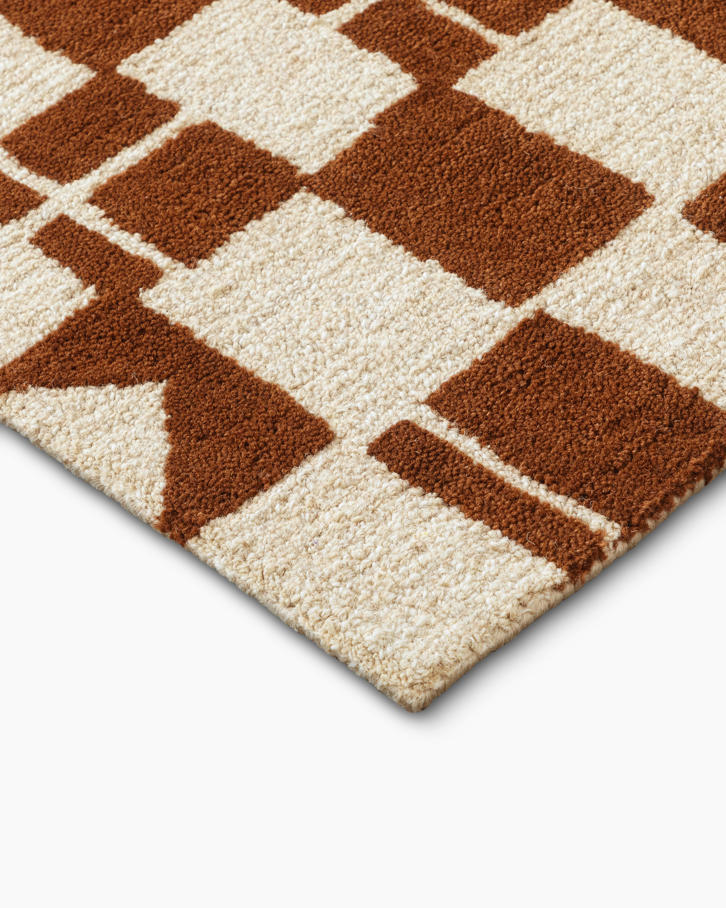Zion Wool Rug - Thumbnail 2