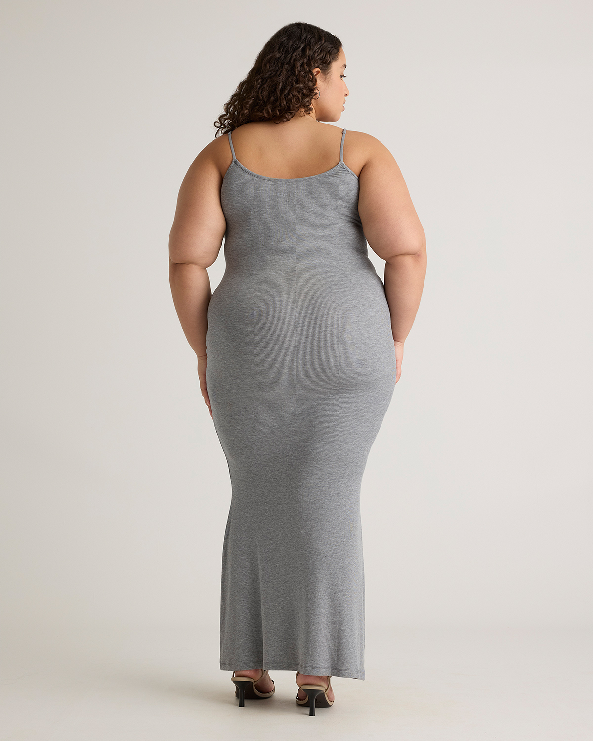 【週末限定値下げ】 Betty layered check dress gray Betty layered check dress : gray andmary - メルカリ