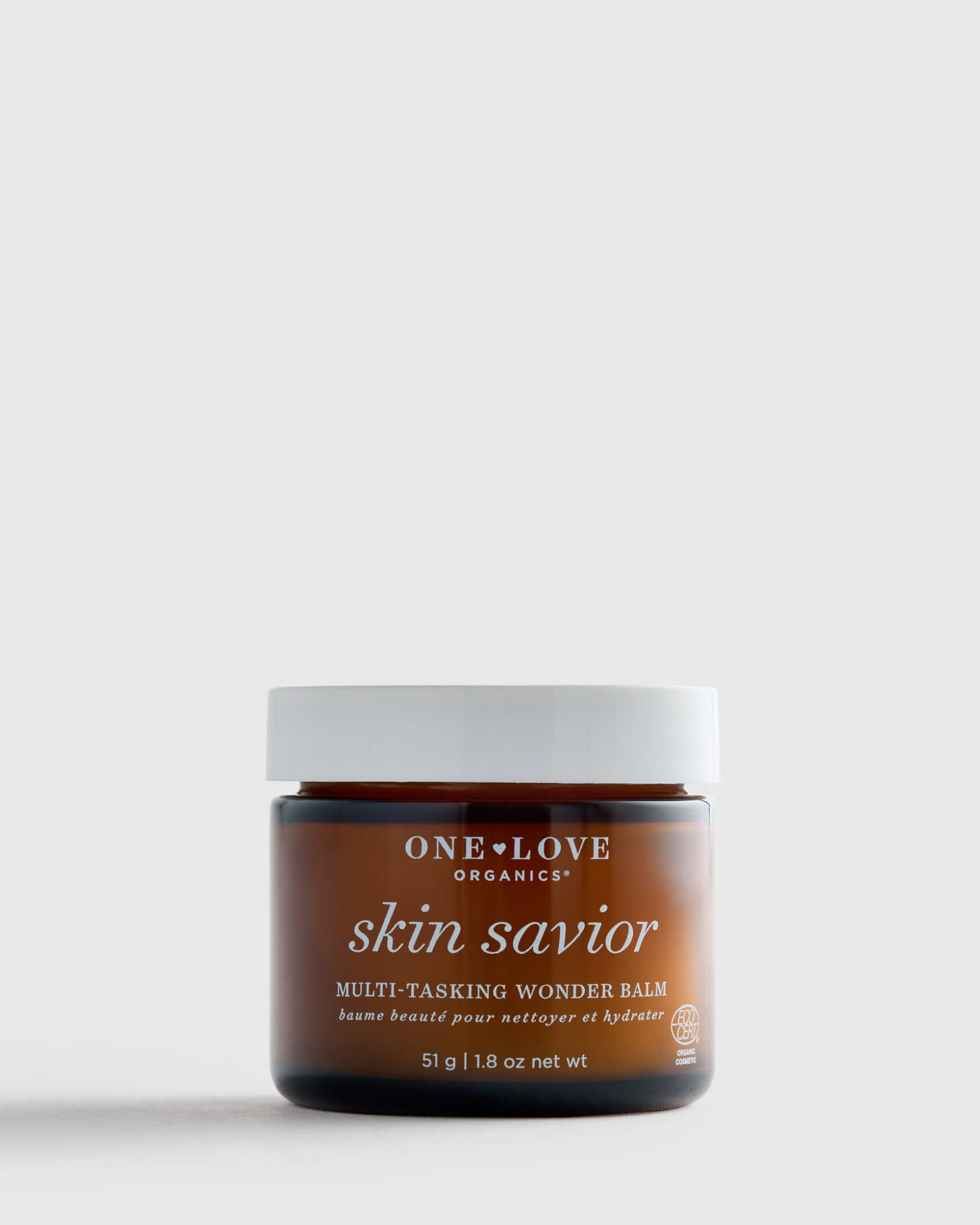 No Color Skin Savior Multi-Tasking Wonder Balm by One Love Organics