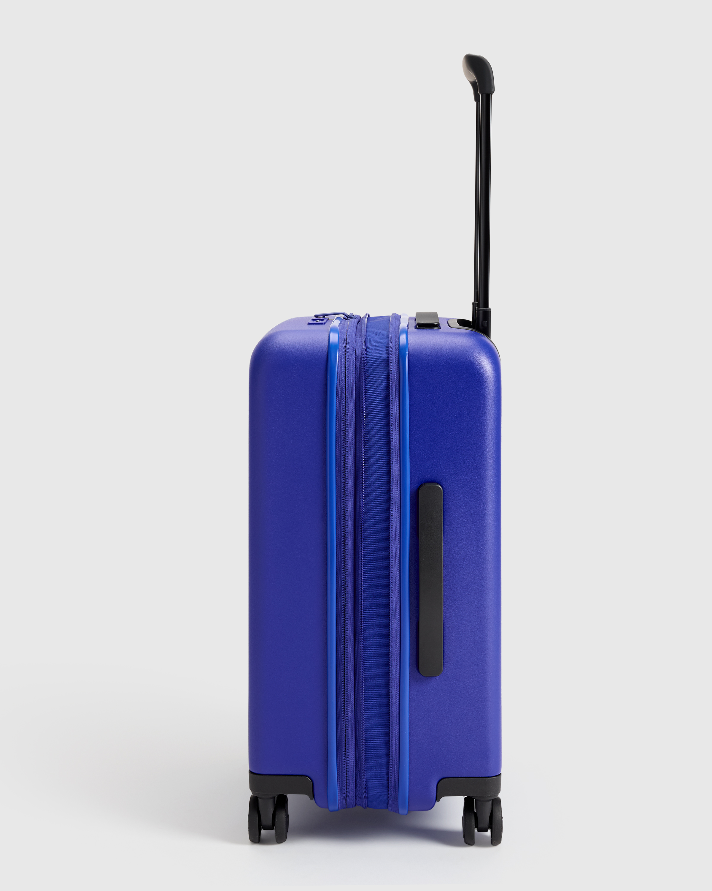 Expandable Small Carry-On Suitcase