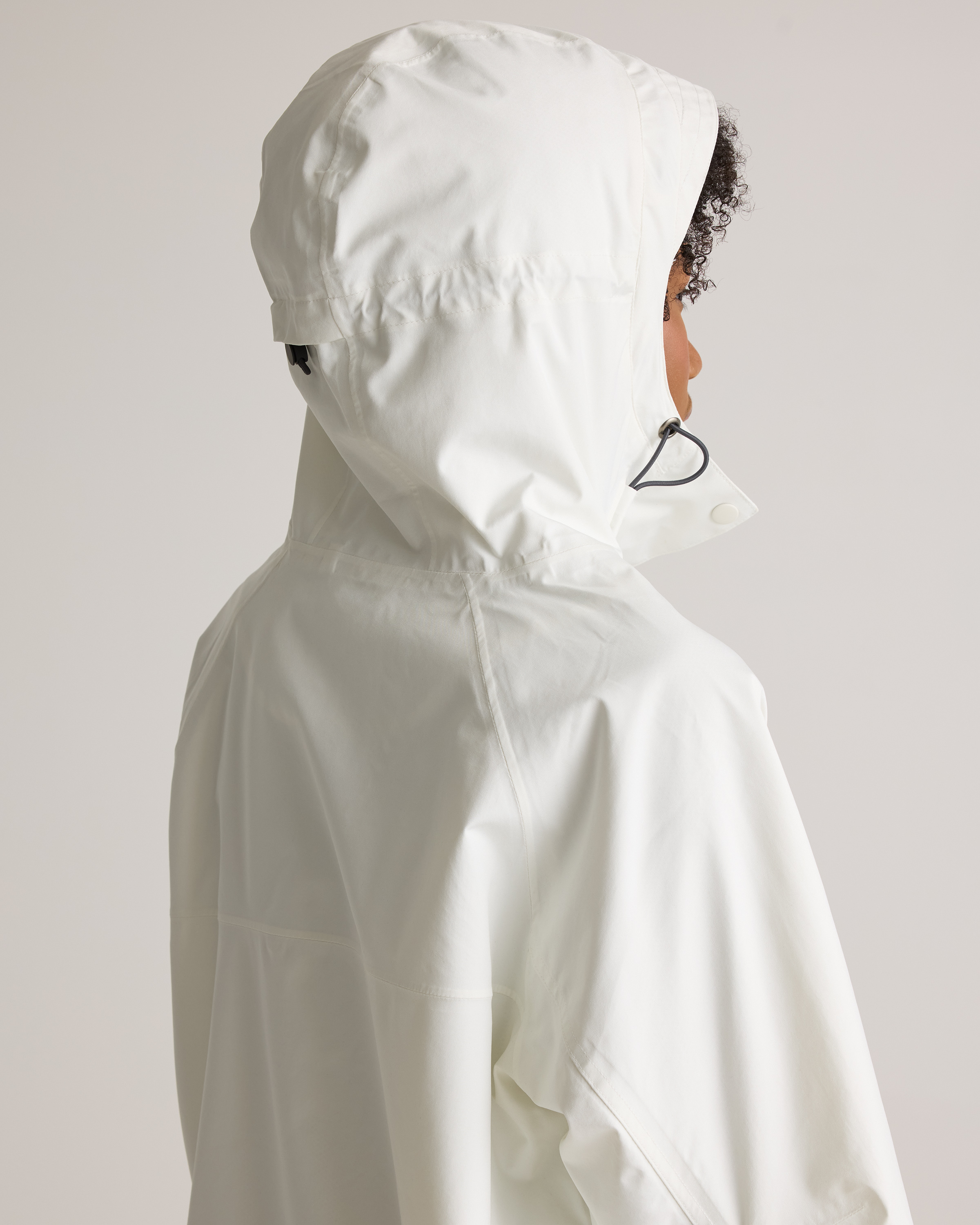 【Ain】【CTHY】OVERSIZE COATING RAIN COAT OVERSIZE COATING RAIN COAT | CTHY