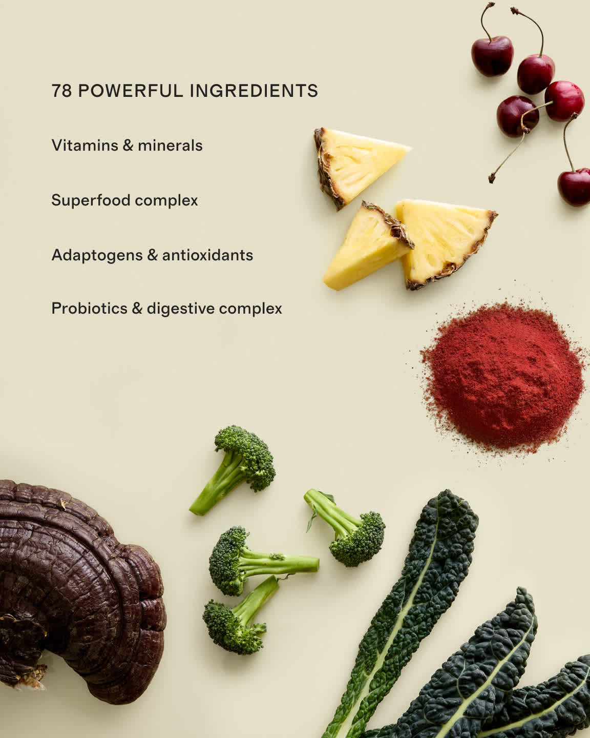 Daily Superfood Greens