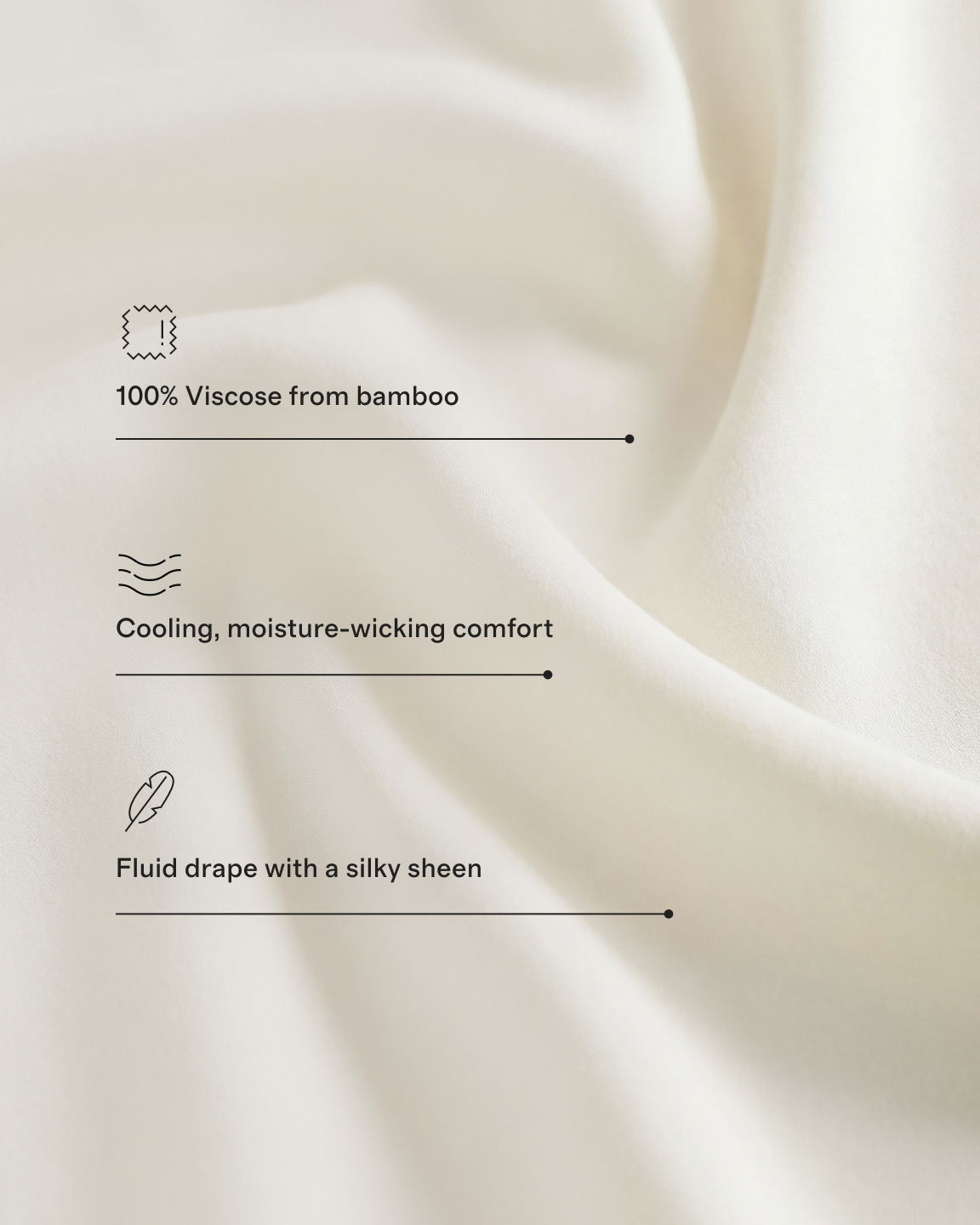 bamboo bedding technical call out