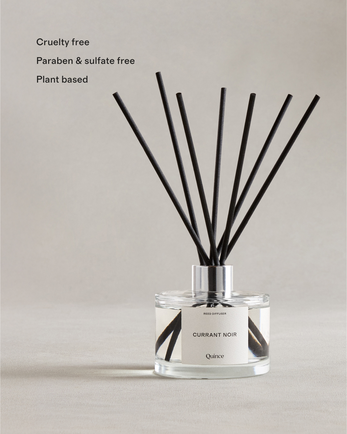 Currant Noir Reed Diffuser - Thumbnail 3