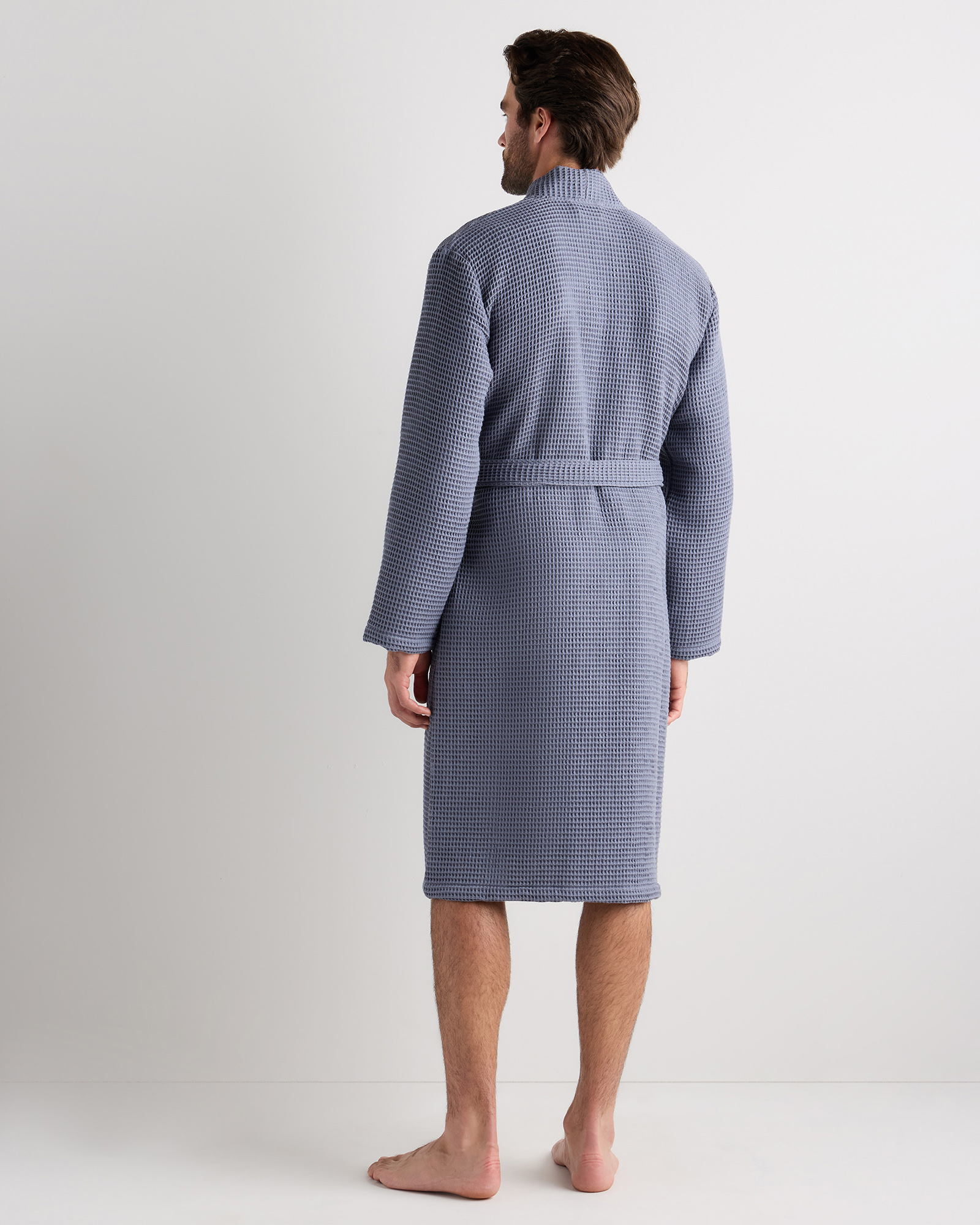 blue vivienne westwood dress Spa Waffle Bathrobe