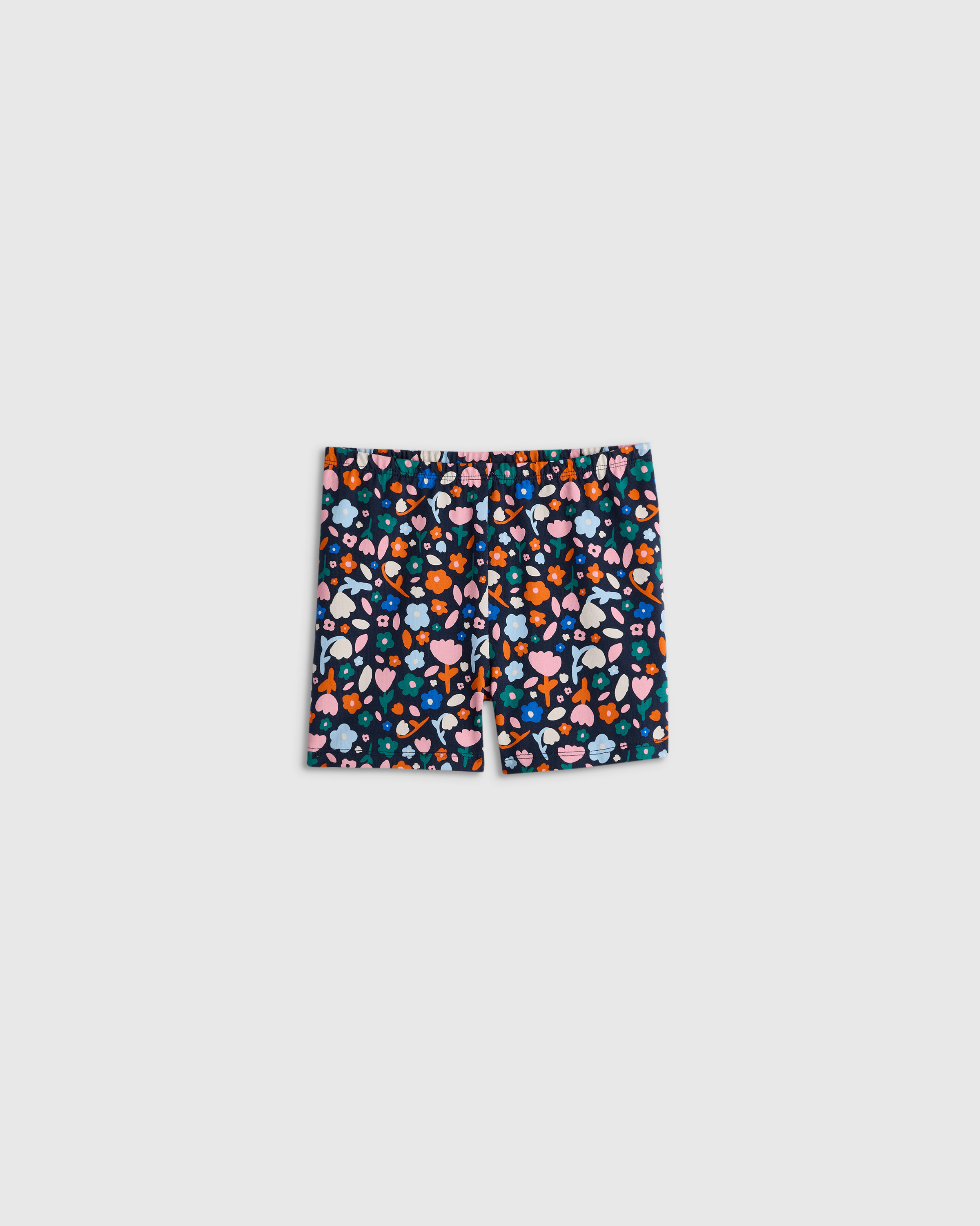 Quince Kids' Cartwheel Shorts In Multi