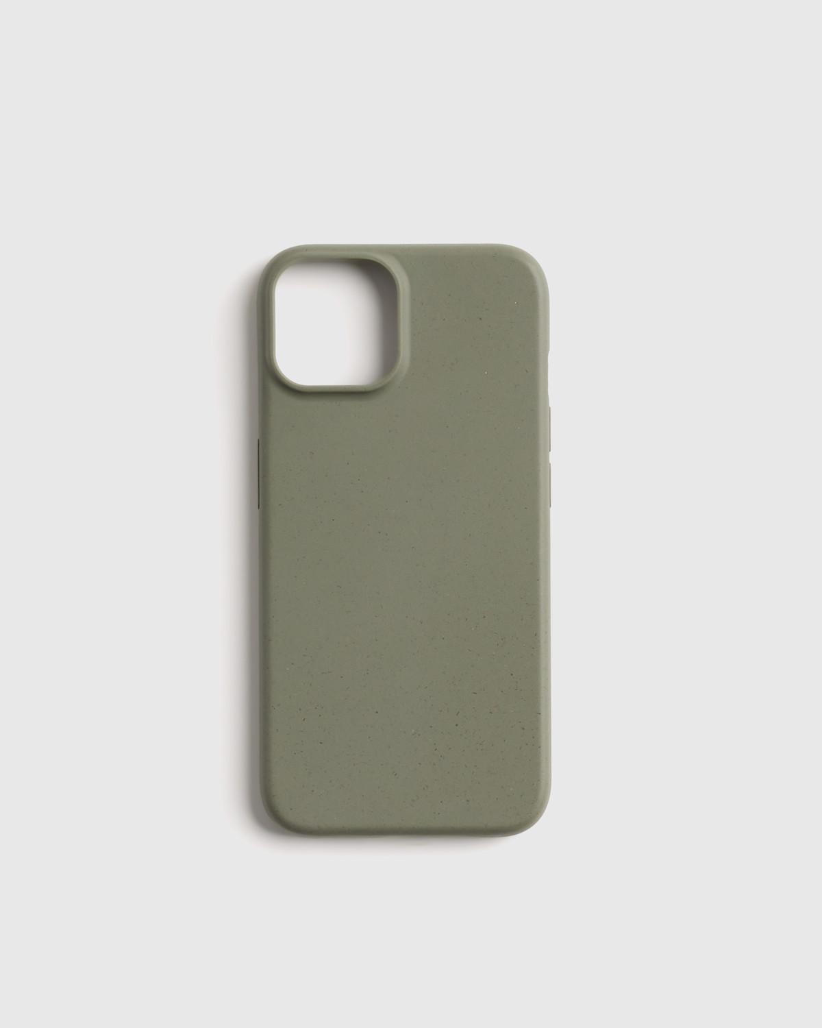 Quince Biodegradable Phone Case in Olive