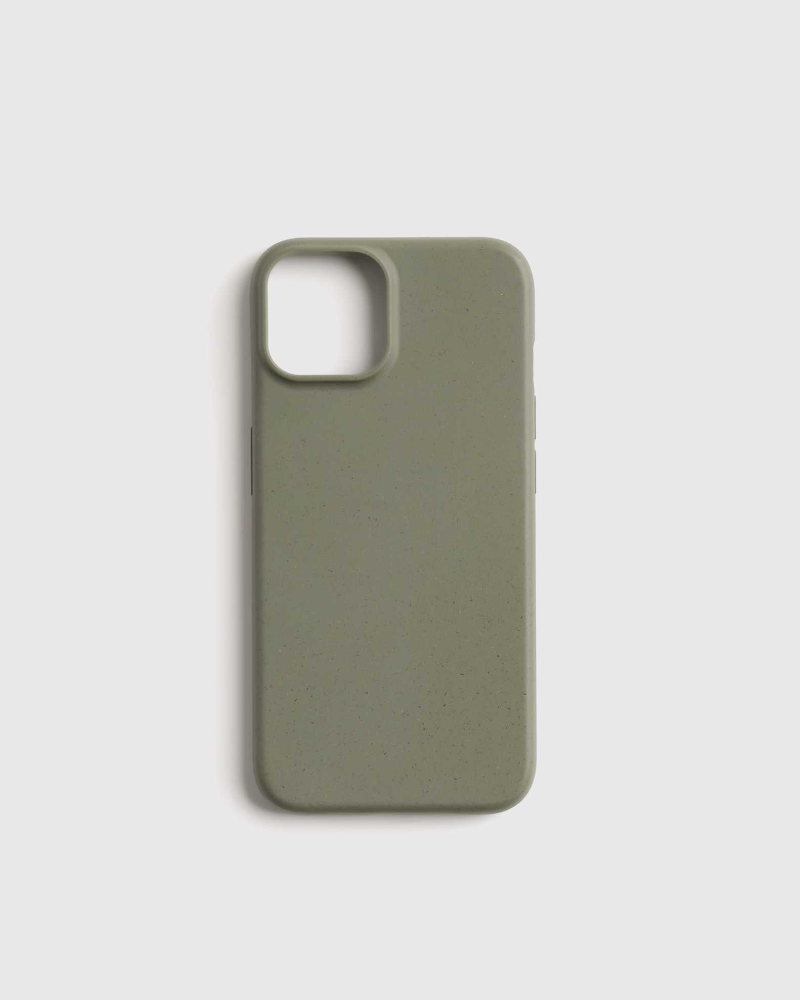 Biodegradable Phone Case in Olive Biodegradable Phone Case in Olive