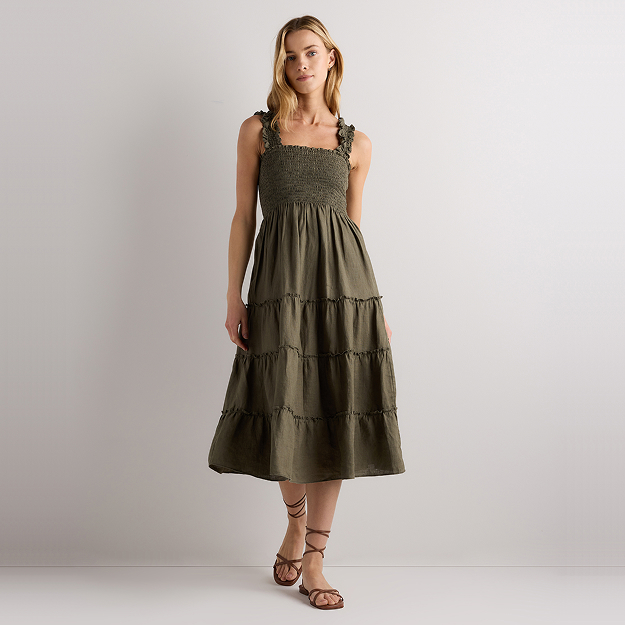 midi dresses subcollection tile