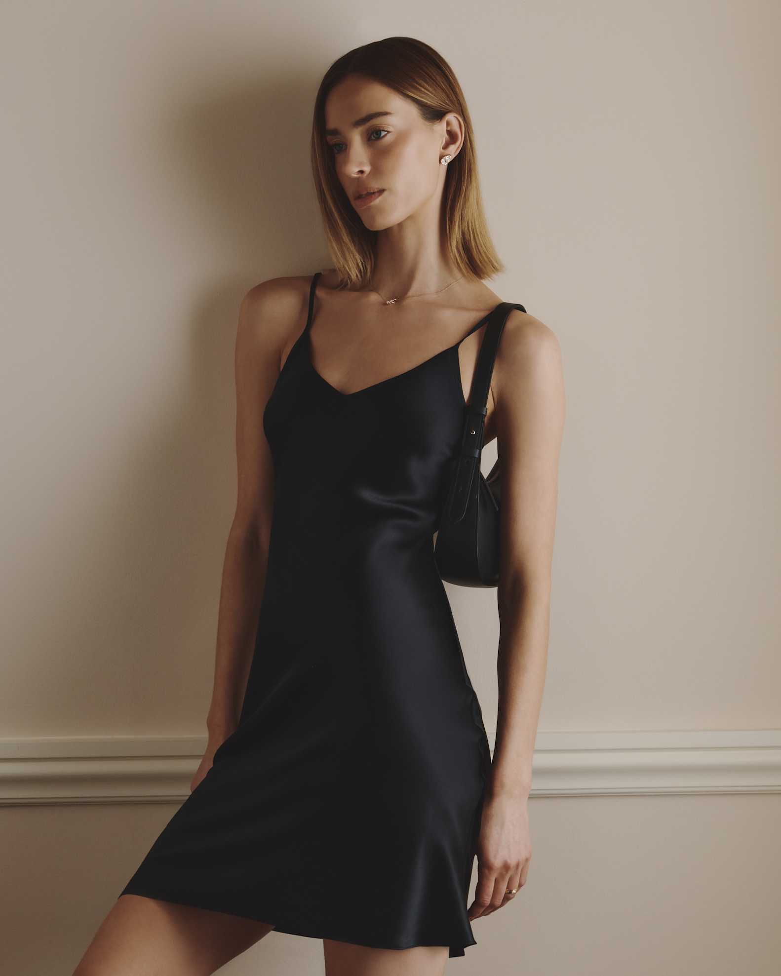 black satin mini slip dress Satin Mini Dress Black Satin Slip Dress Black Short Silk Dress Buy Black Silk Slip Dress