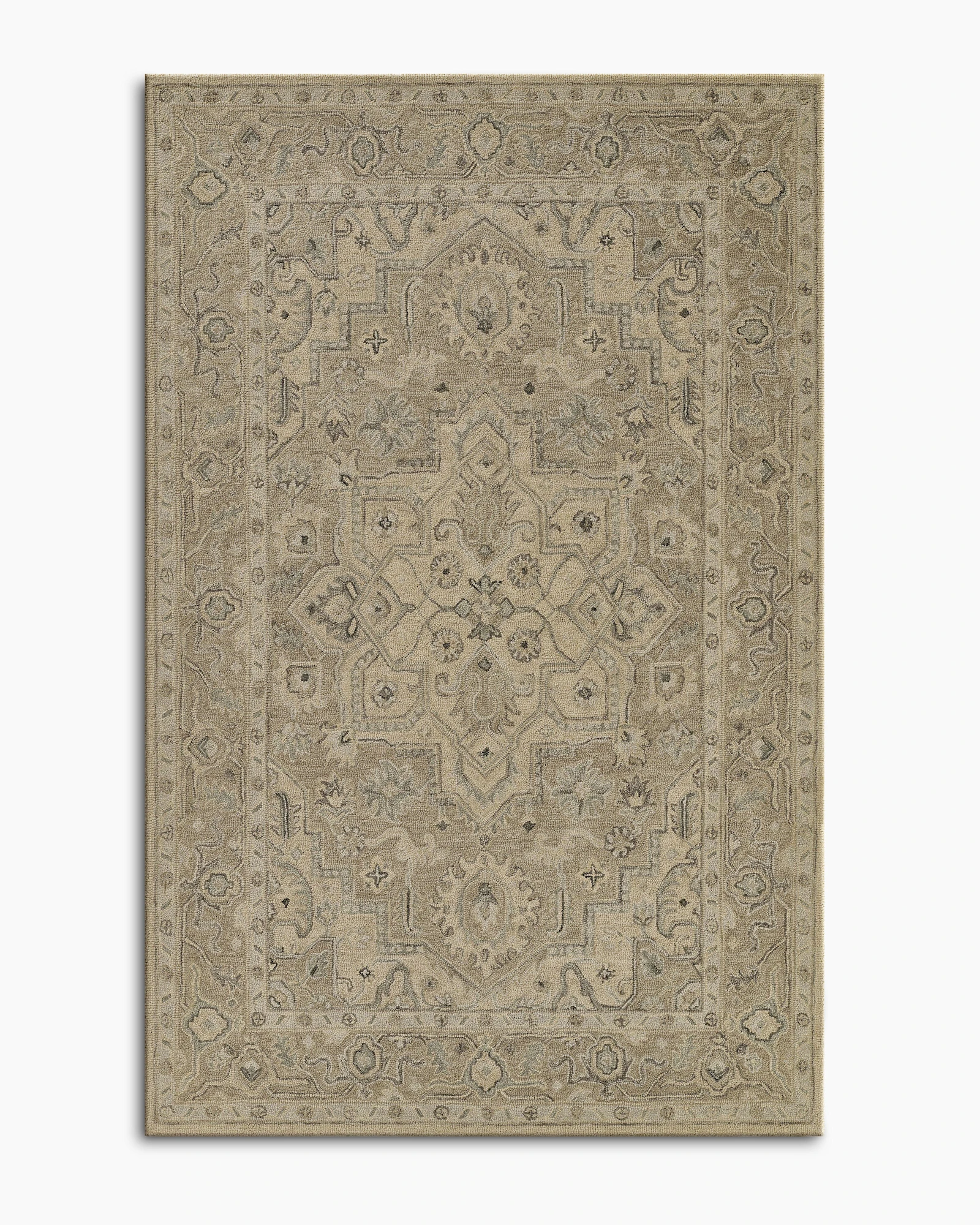 Albany Hand-Tufted Rug