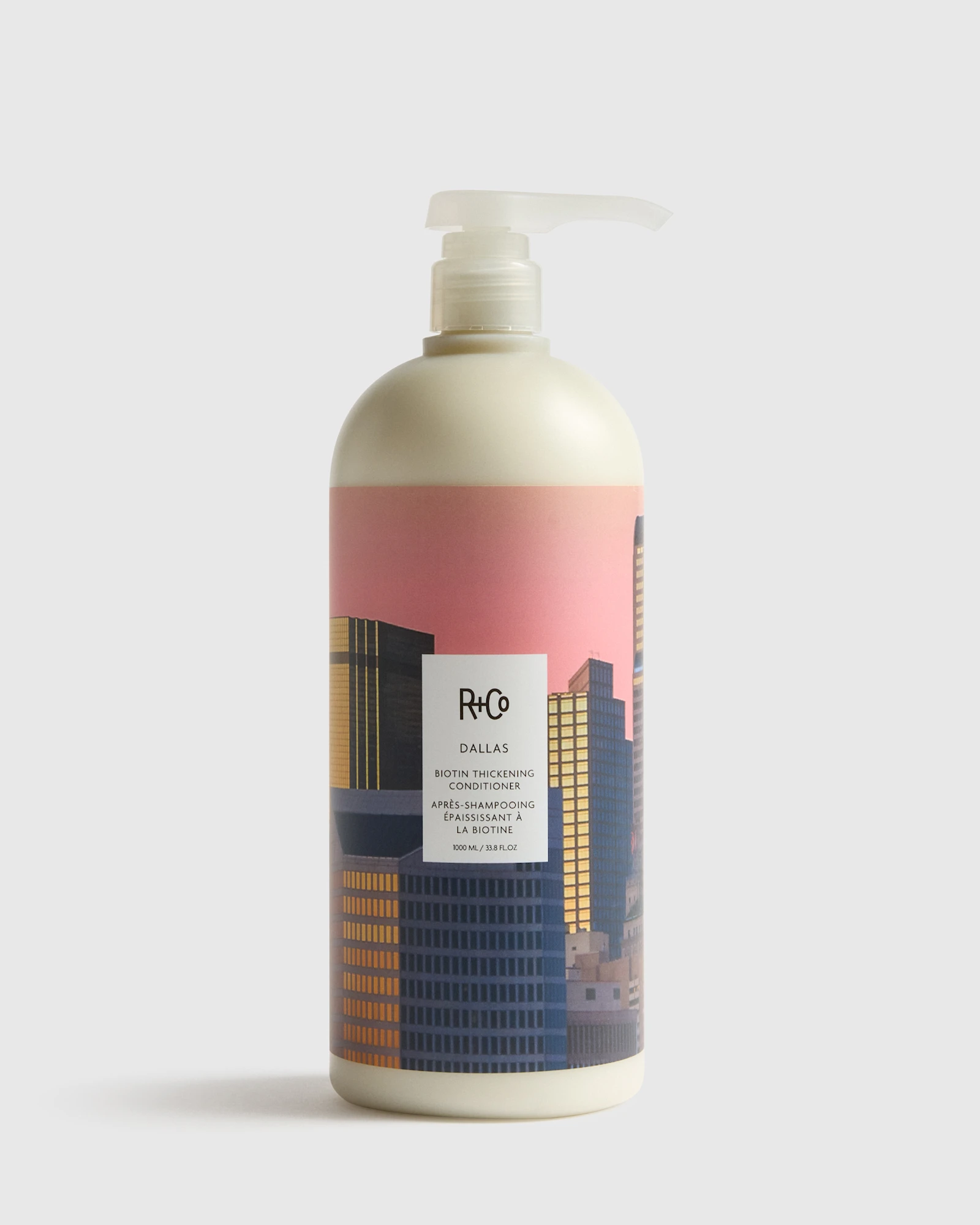 Dallas Biotin Thickening Conditioner 33.8oz by R+Co