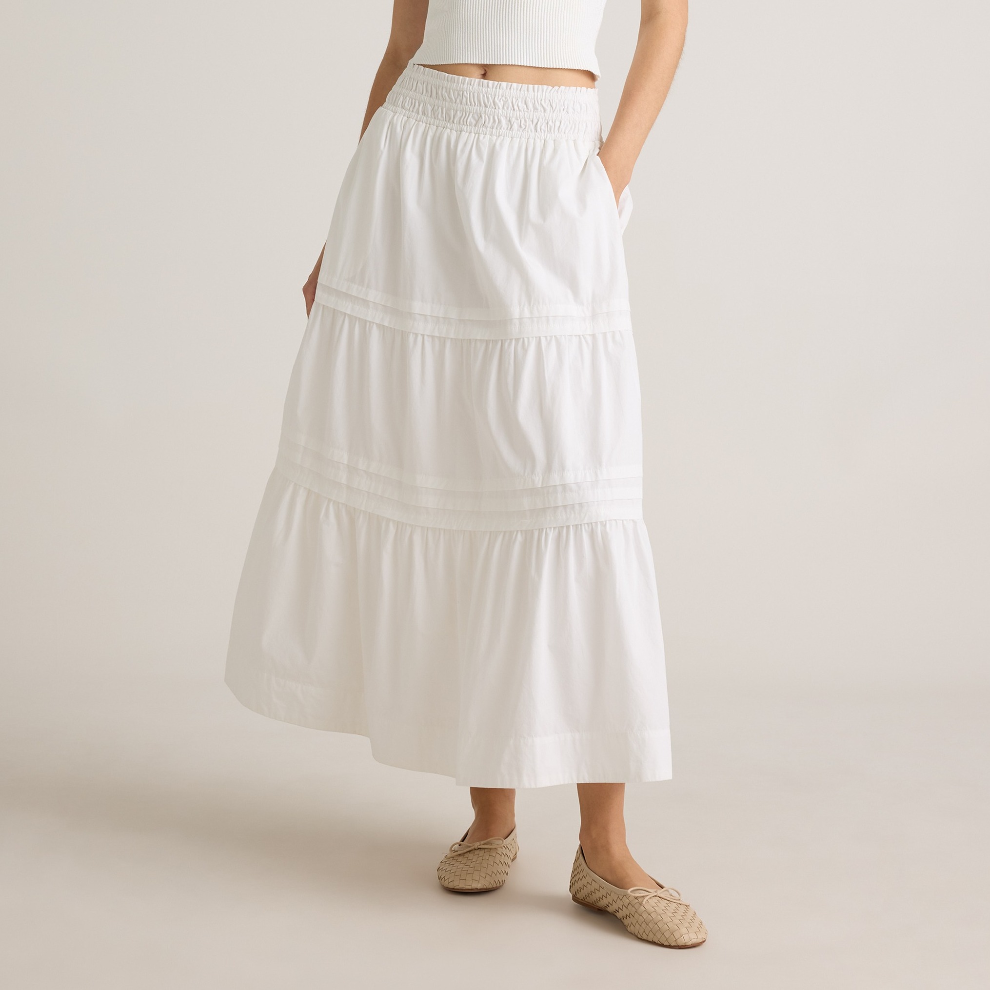 women skirts - maxi subcollection tile