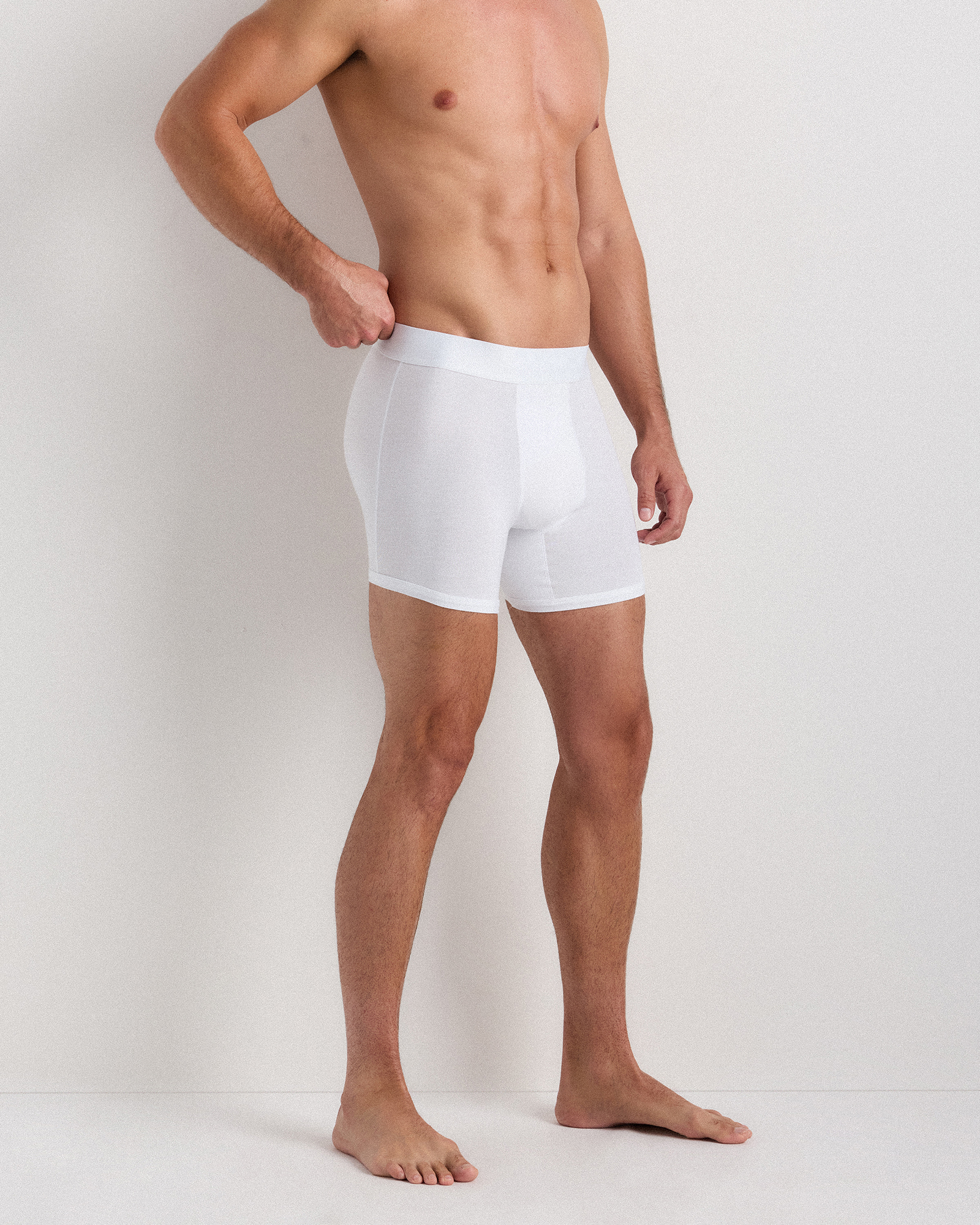 Everyday Cotton Solid Ankle Socks (4-pack)