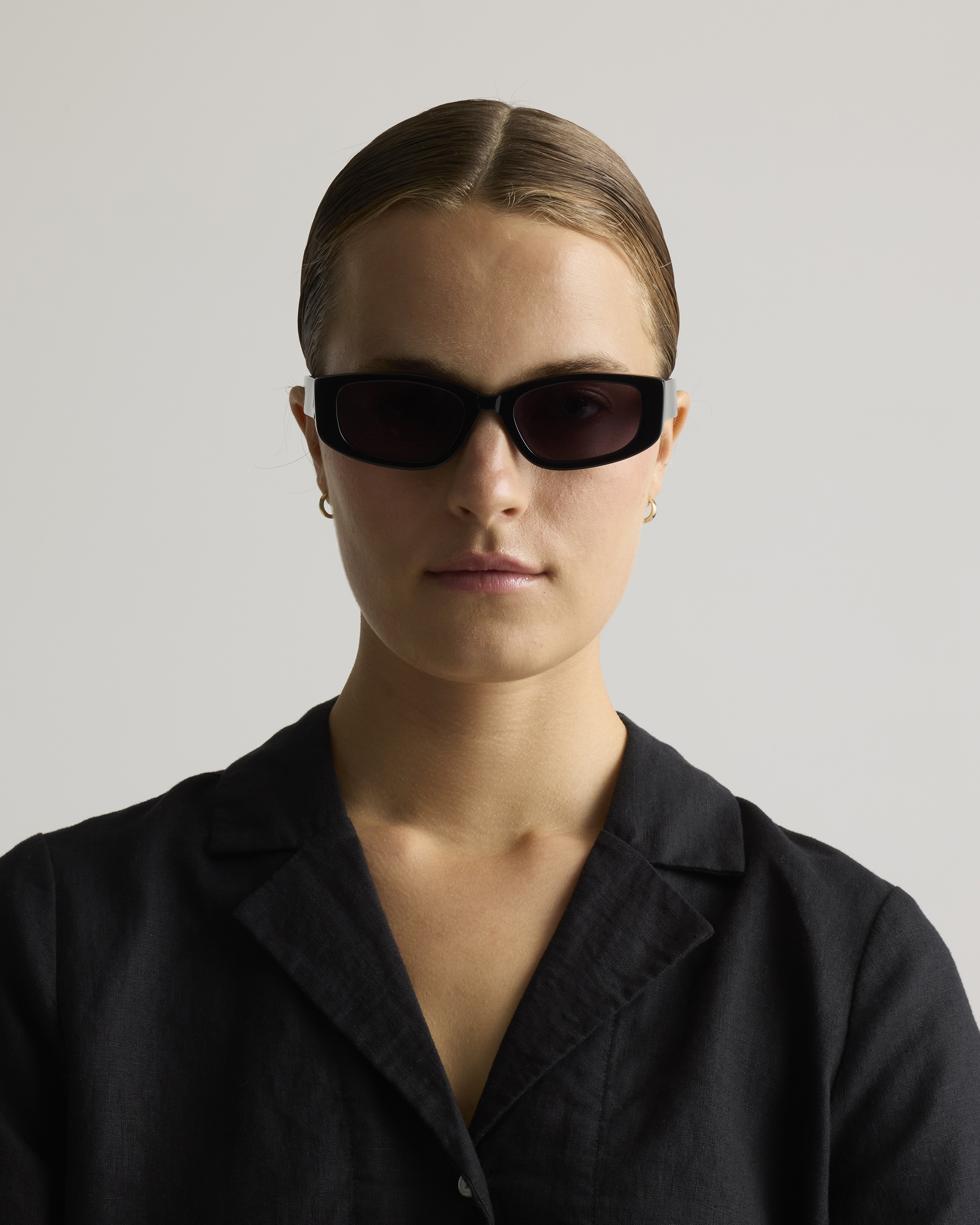 Granada Polarized Acetate Sunglasses - thumbnail 7