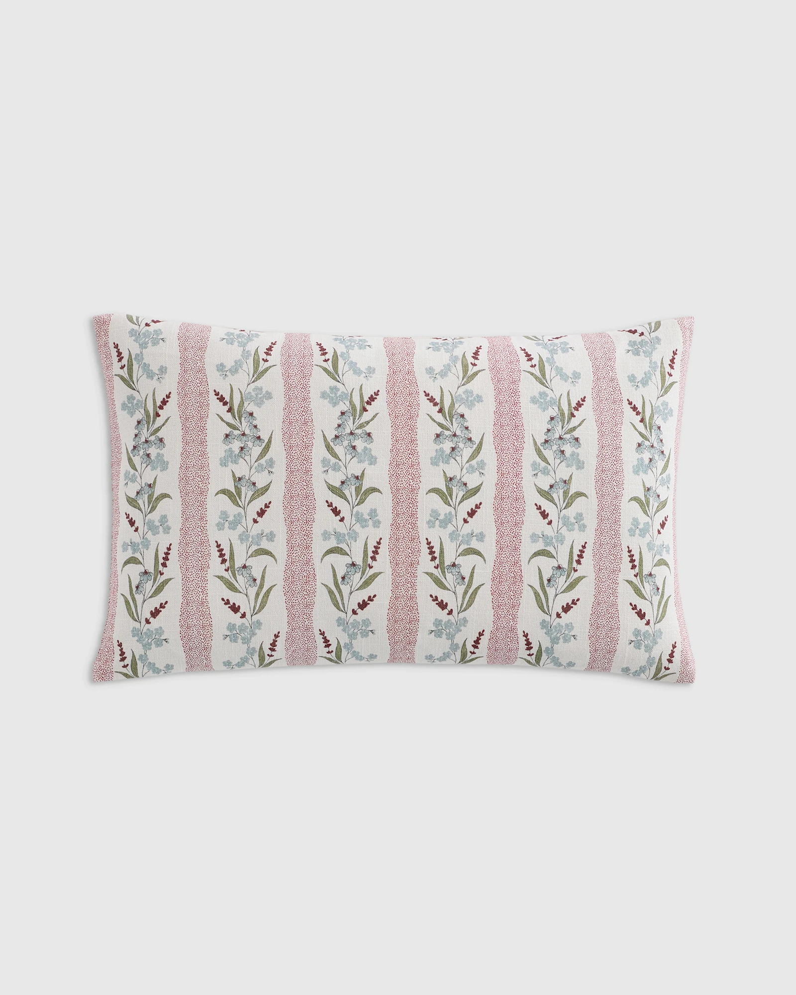 Botanical Pillow Cover 2