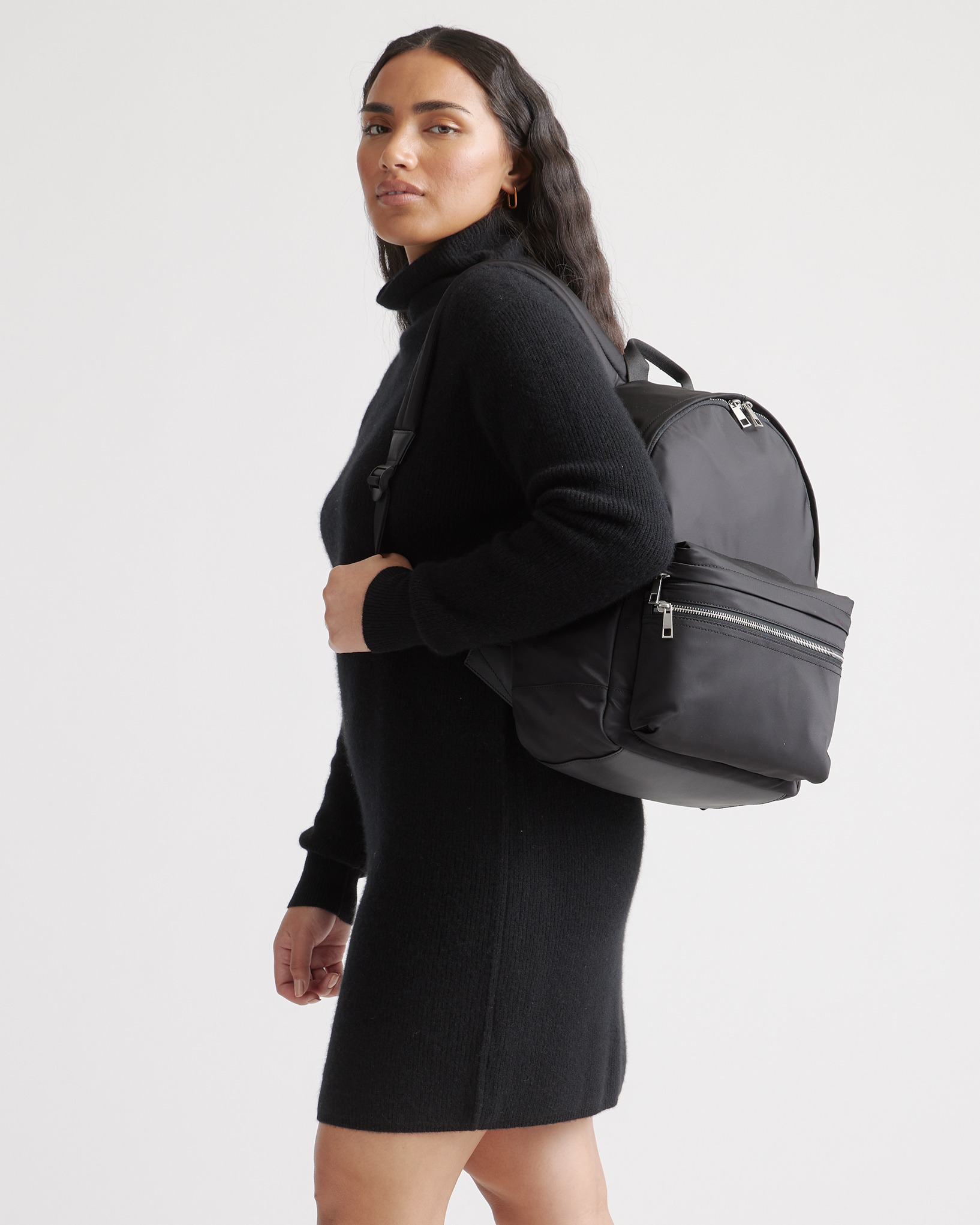 Revive Nylon Backpack
