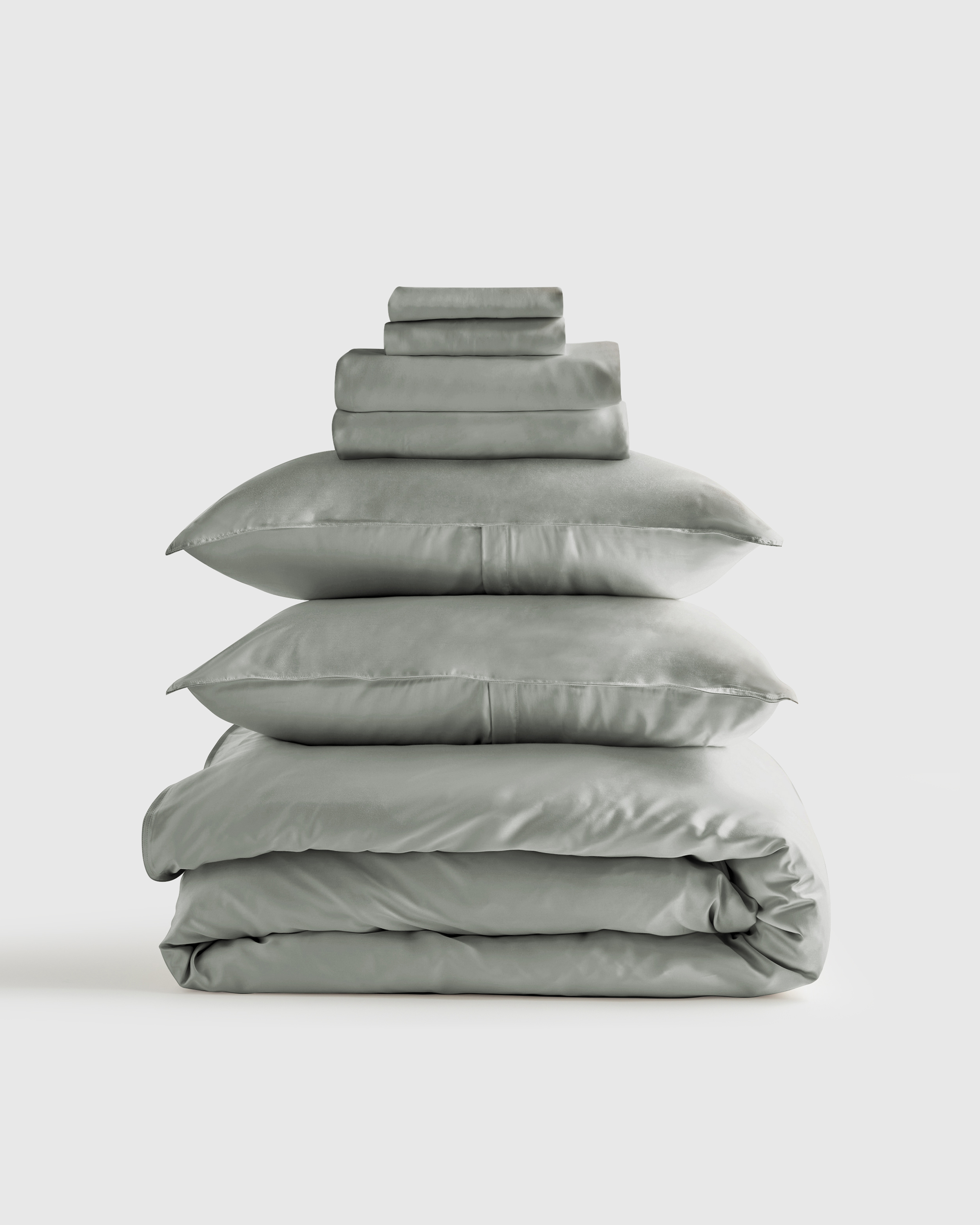 Sateen Deluxe Bundle Eucalyptus