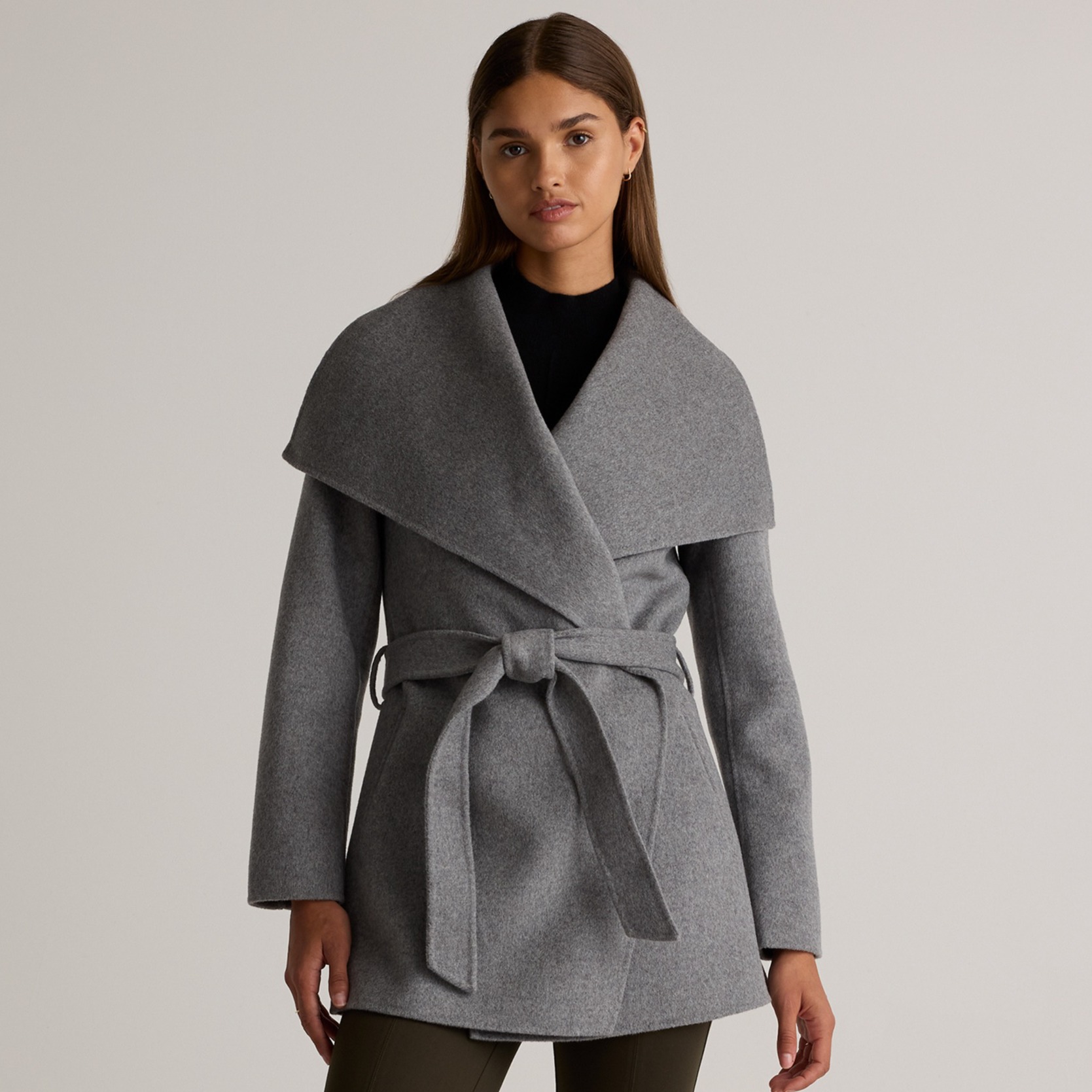 belted wool coats subcollection image