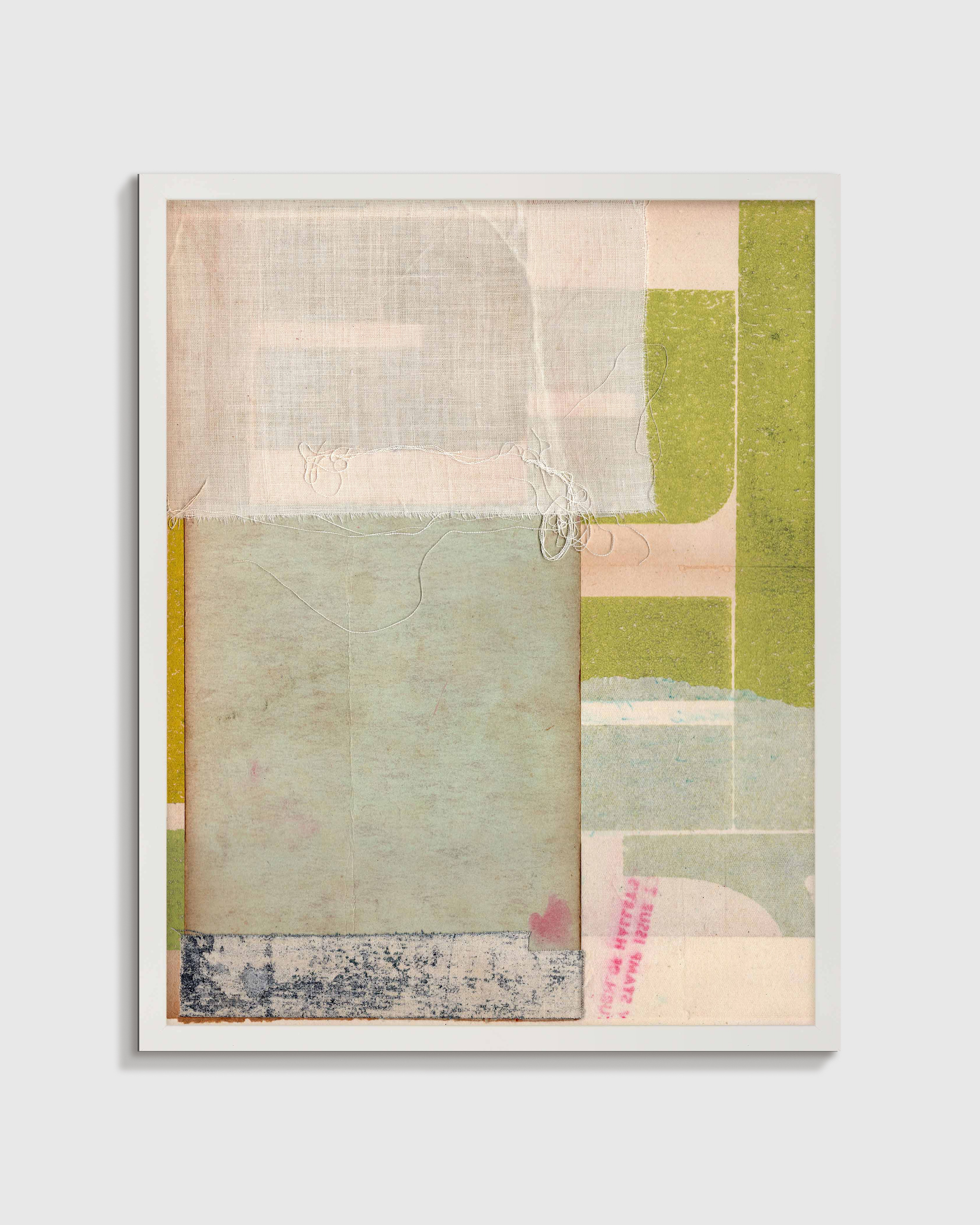 White Halley's Comet by Sarah Short