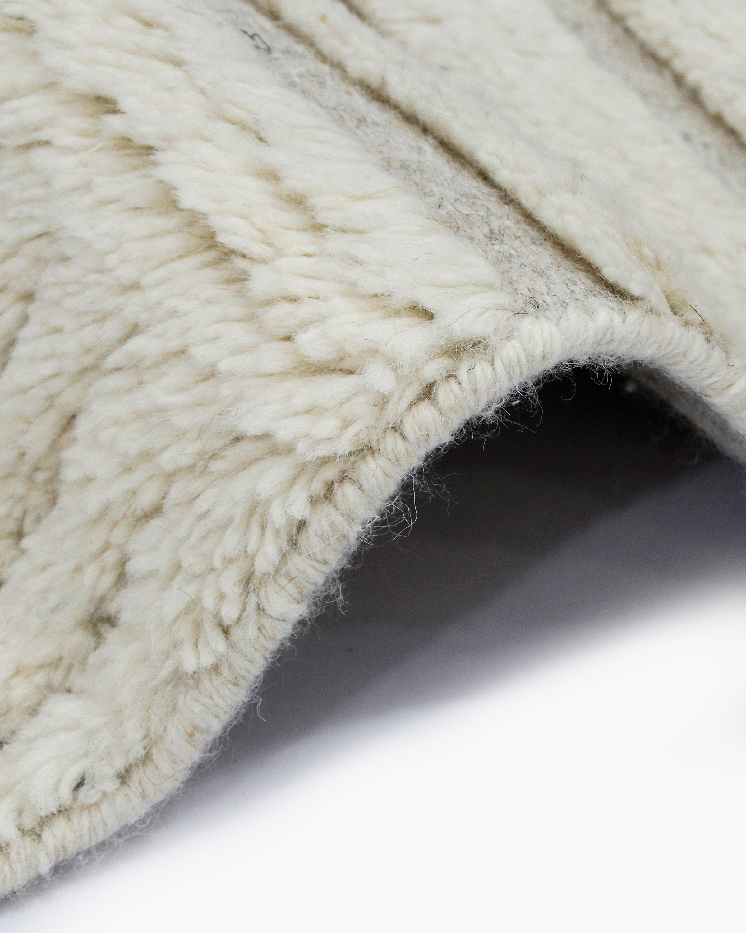 Quince Troy Wool Rug - Thumbnail 3