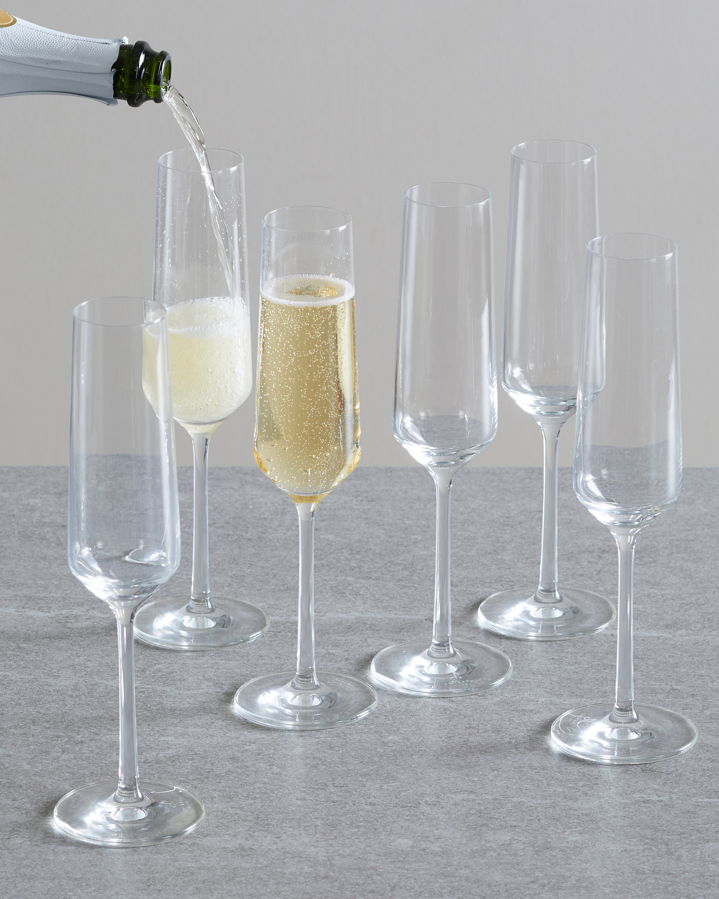 Glassware PureChampagne Group 5047